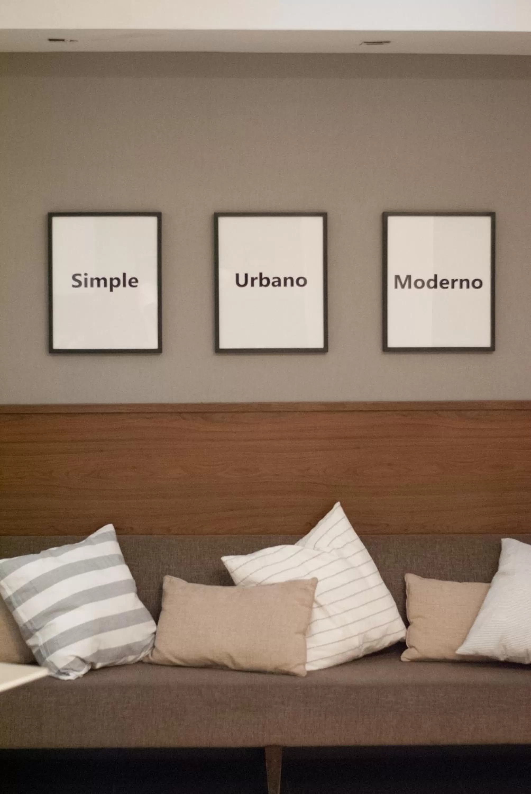 Decorative detail in Dazzler by Wyndham Buenos Aires Maipu