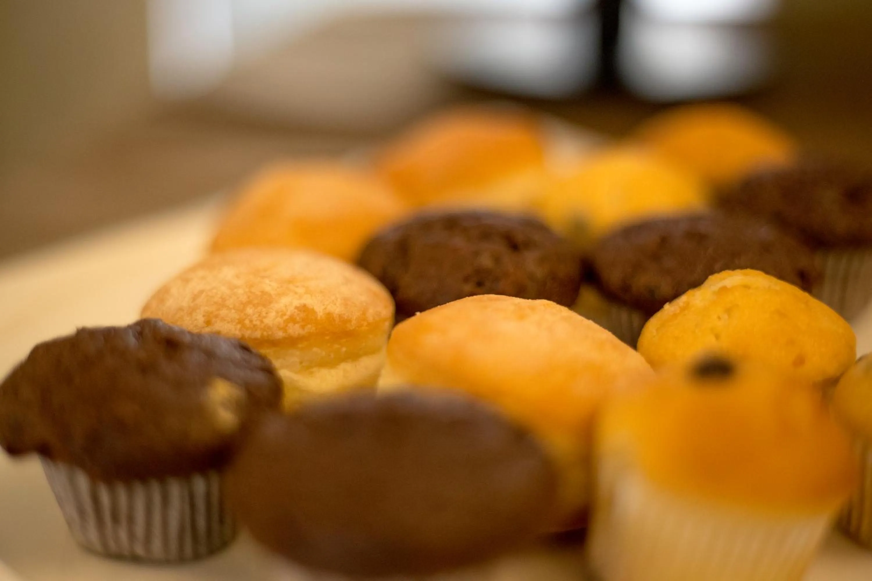 Breakfast in Hotel dei Coloniali