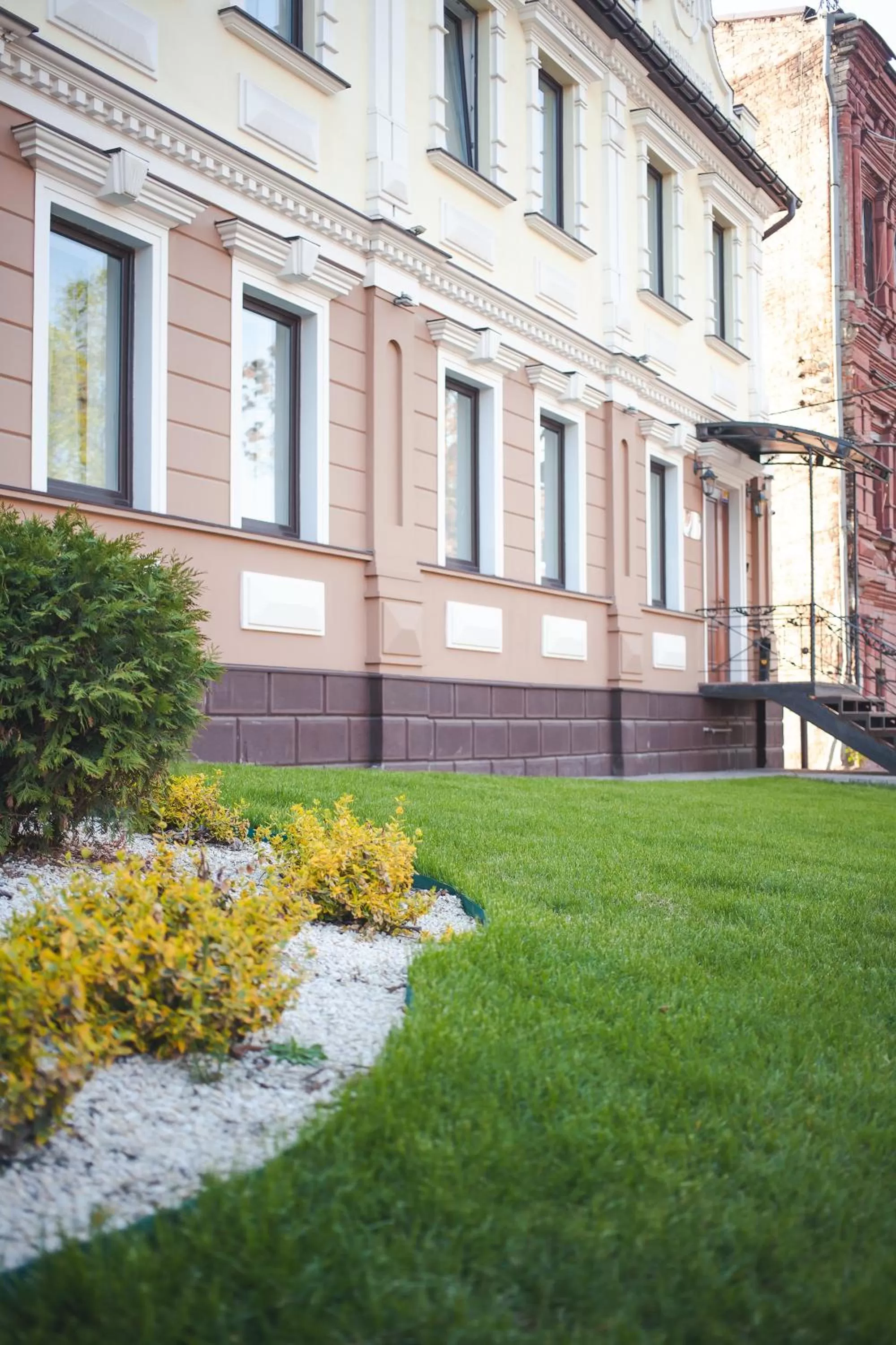 Property building in Sicheslav Ekaterinoslav