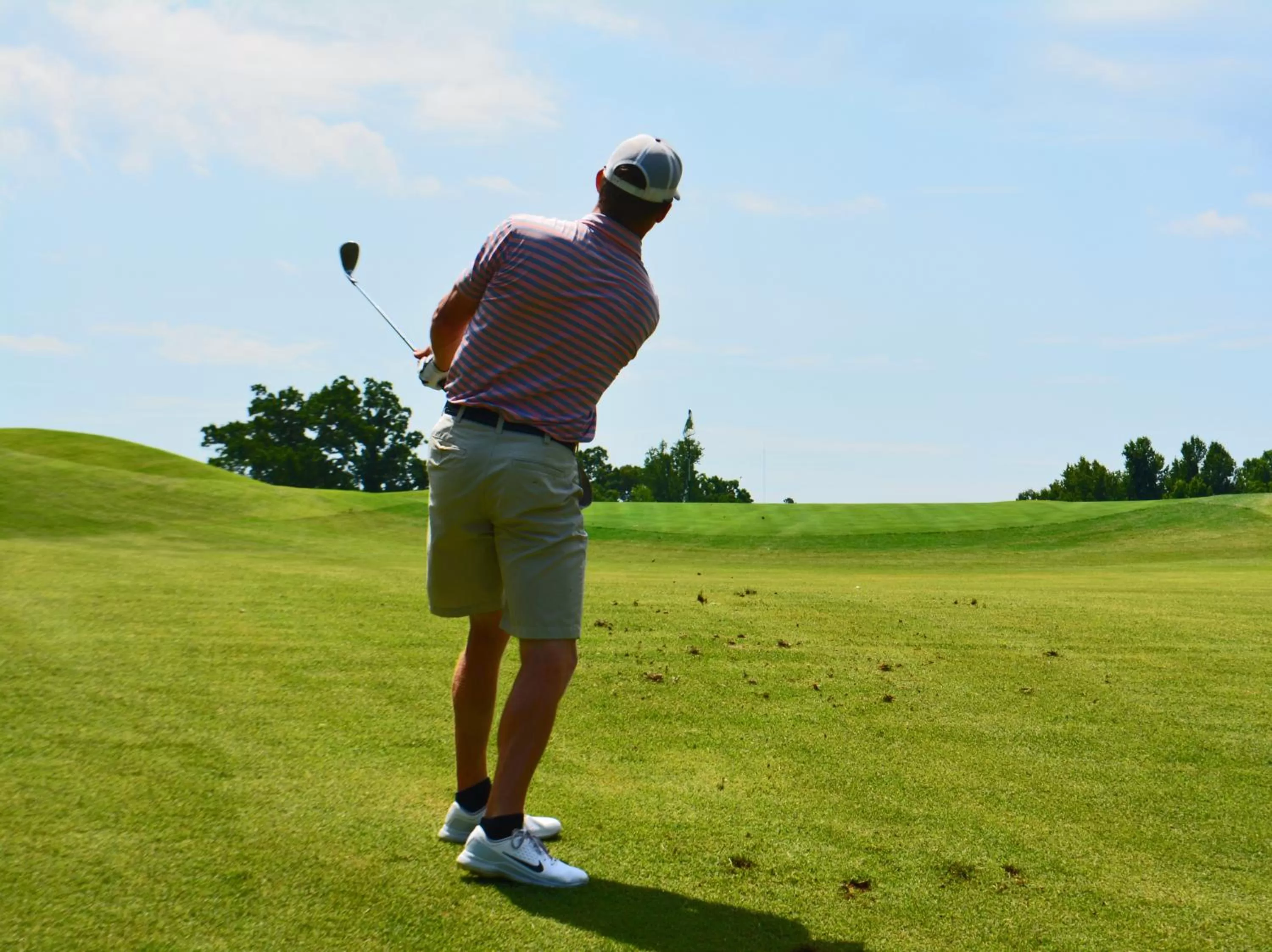 Golfcourse in Grandover Resort & Spa, a Wyndham Grand Hotel