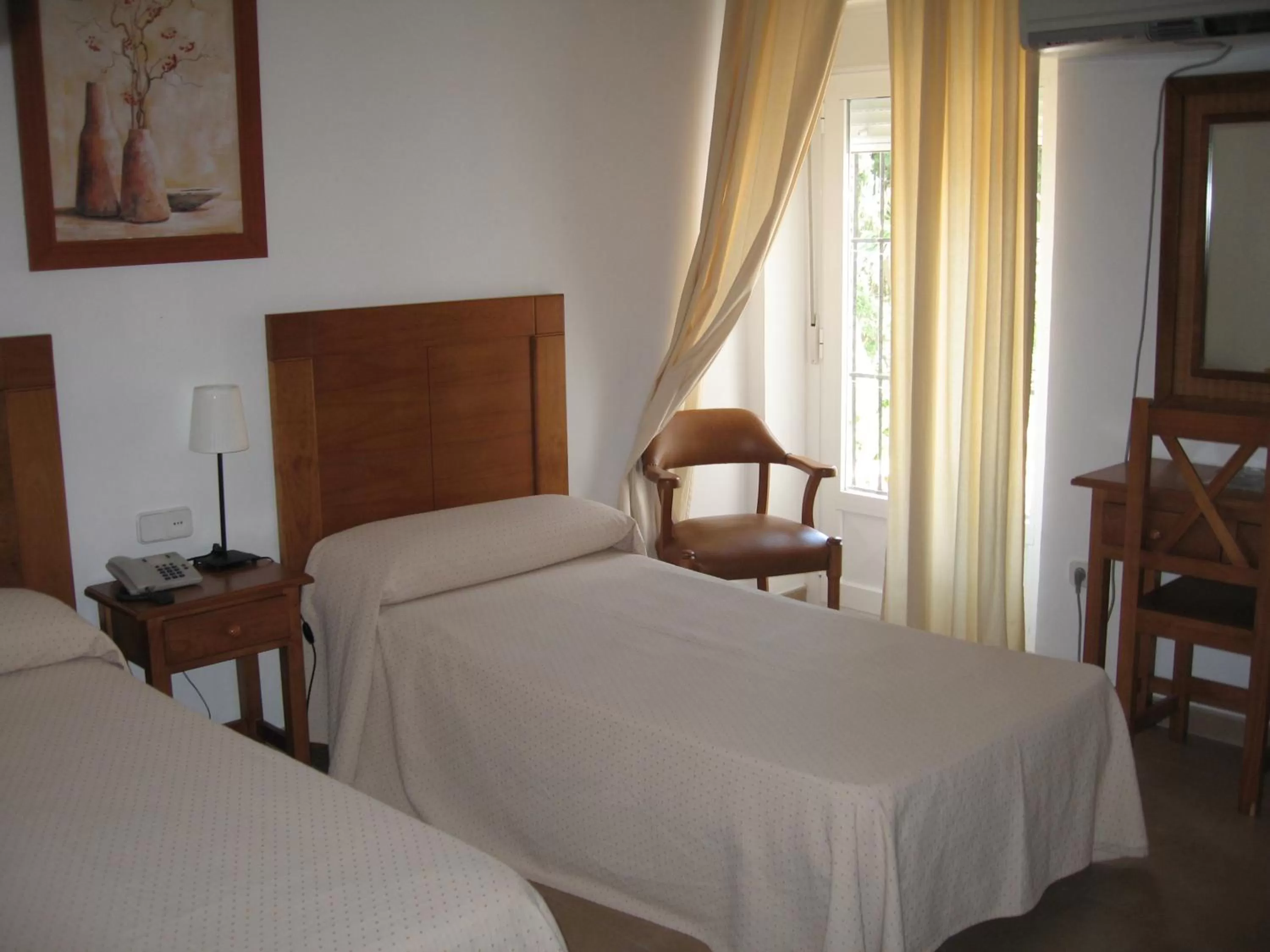 Triple Room in Hotel Residencia Miami