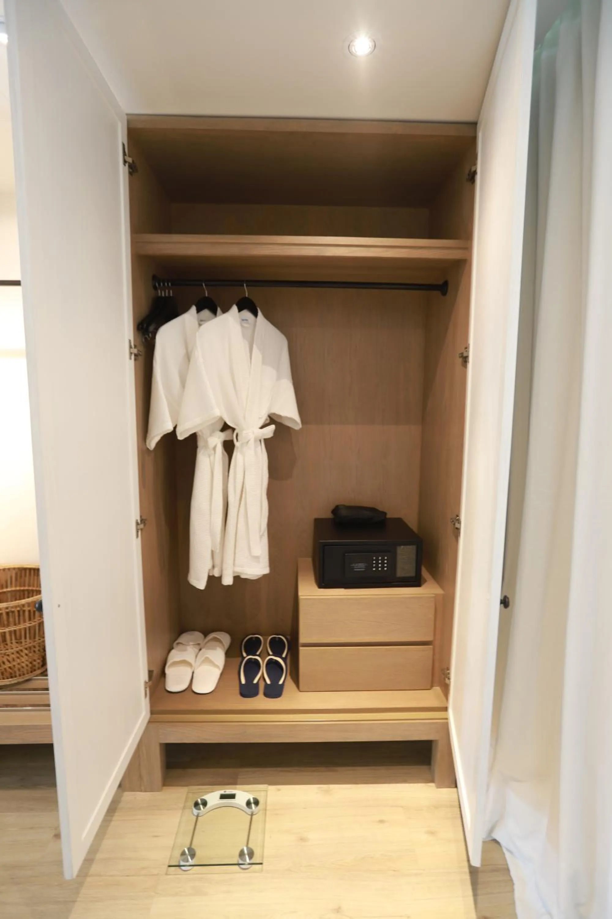 Area and facilities in Celes Samui