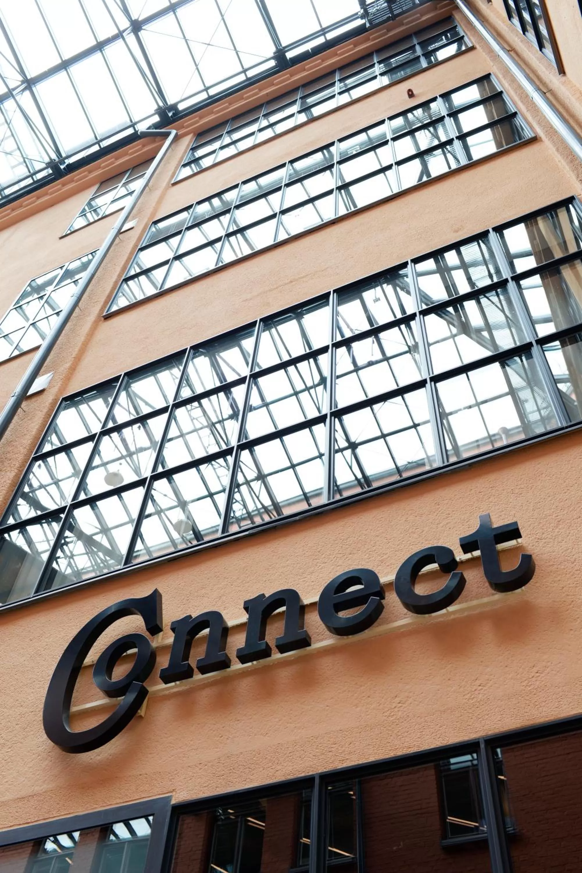 Facade/entrance, Property Building in Connect Hotel City