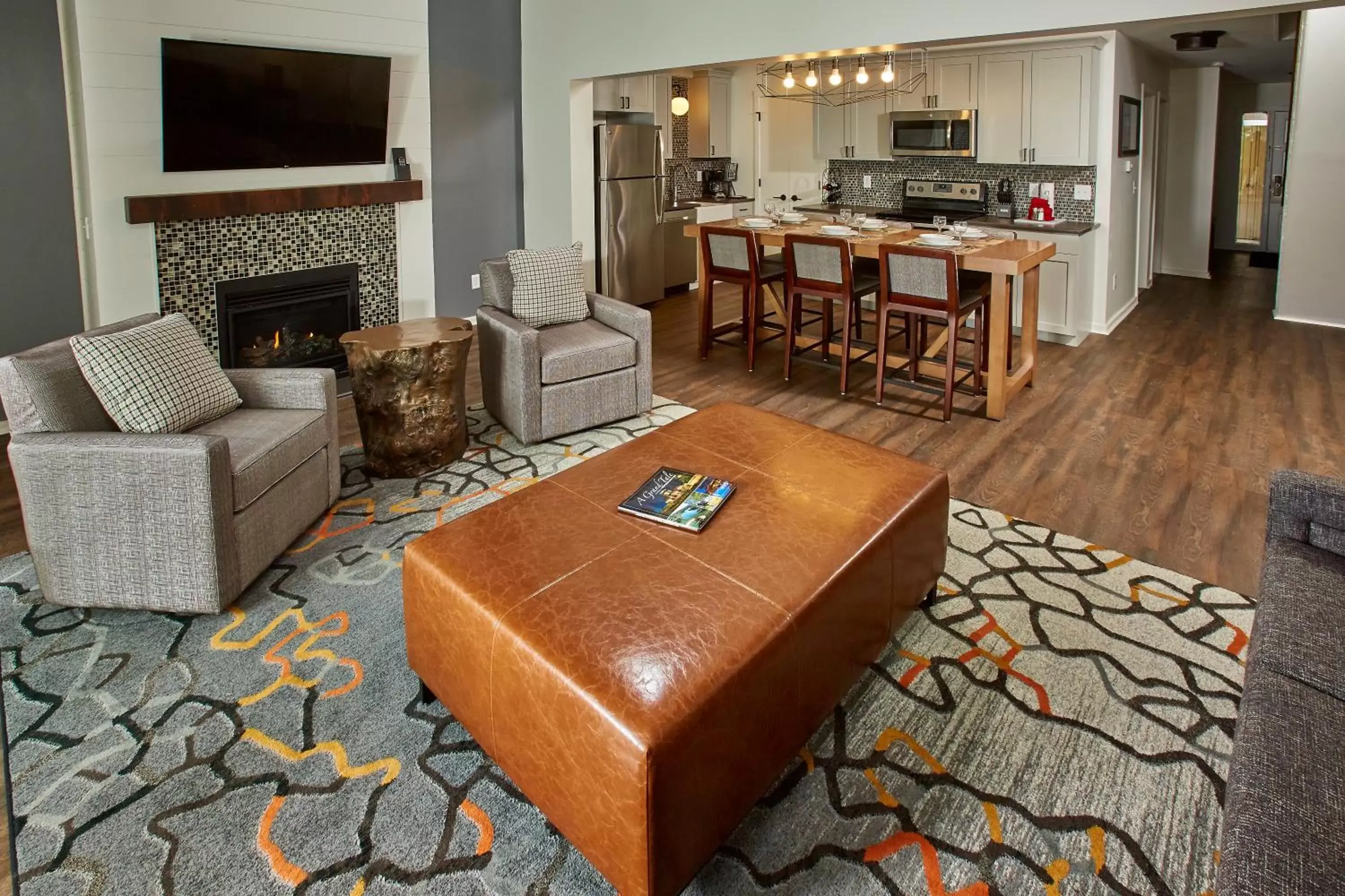 One Bedroom Villa in Grand Geneva Resort and Spa One Bedroom Villa in Grand Geneva Resort and Spa