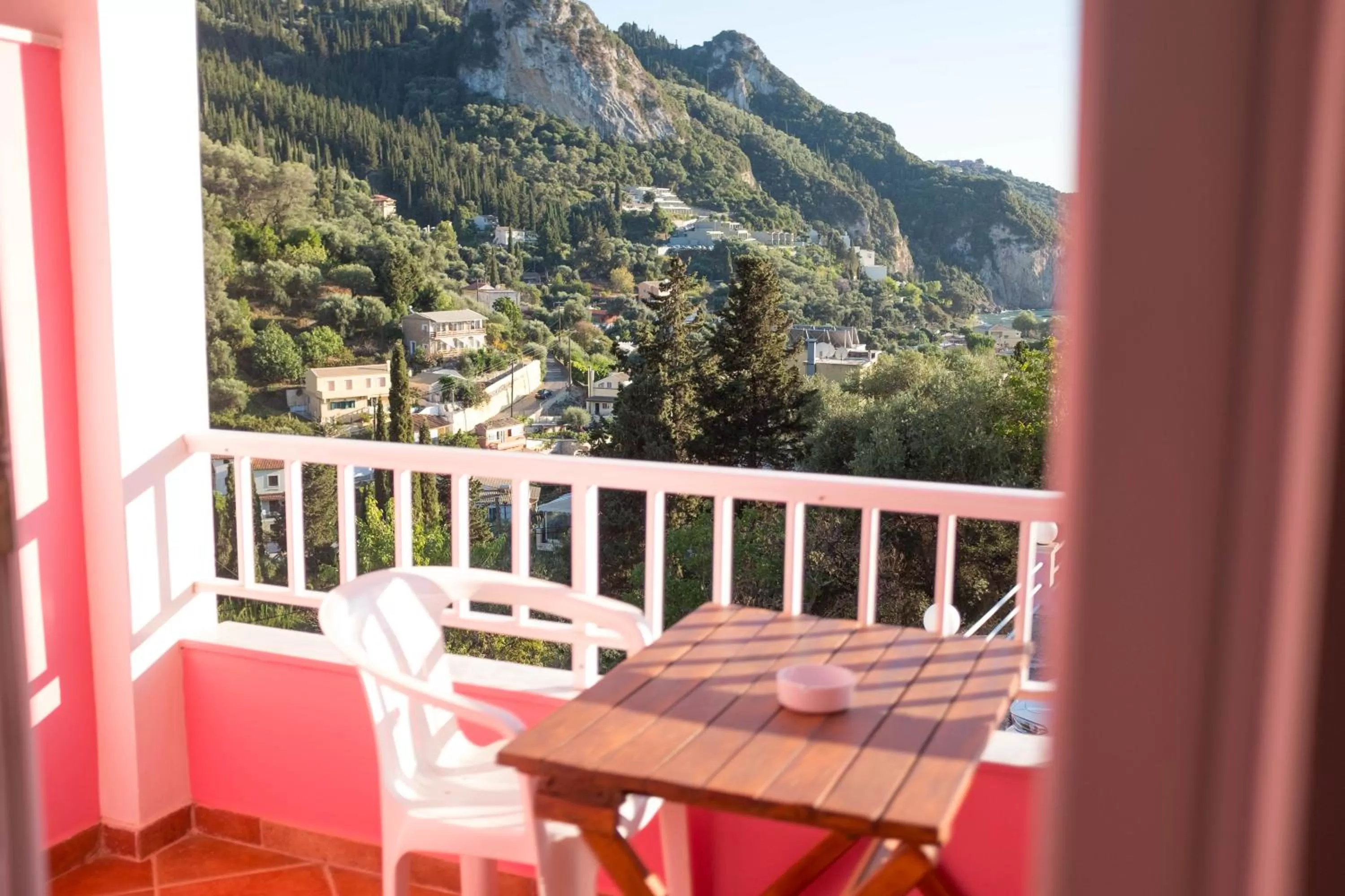 Pink Palace Beach Resort