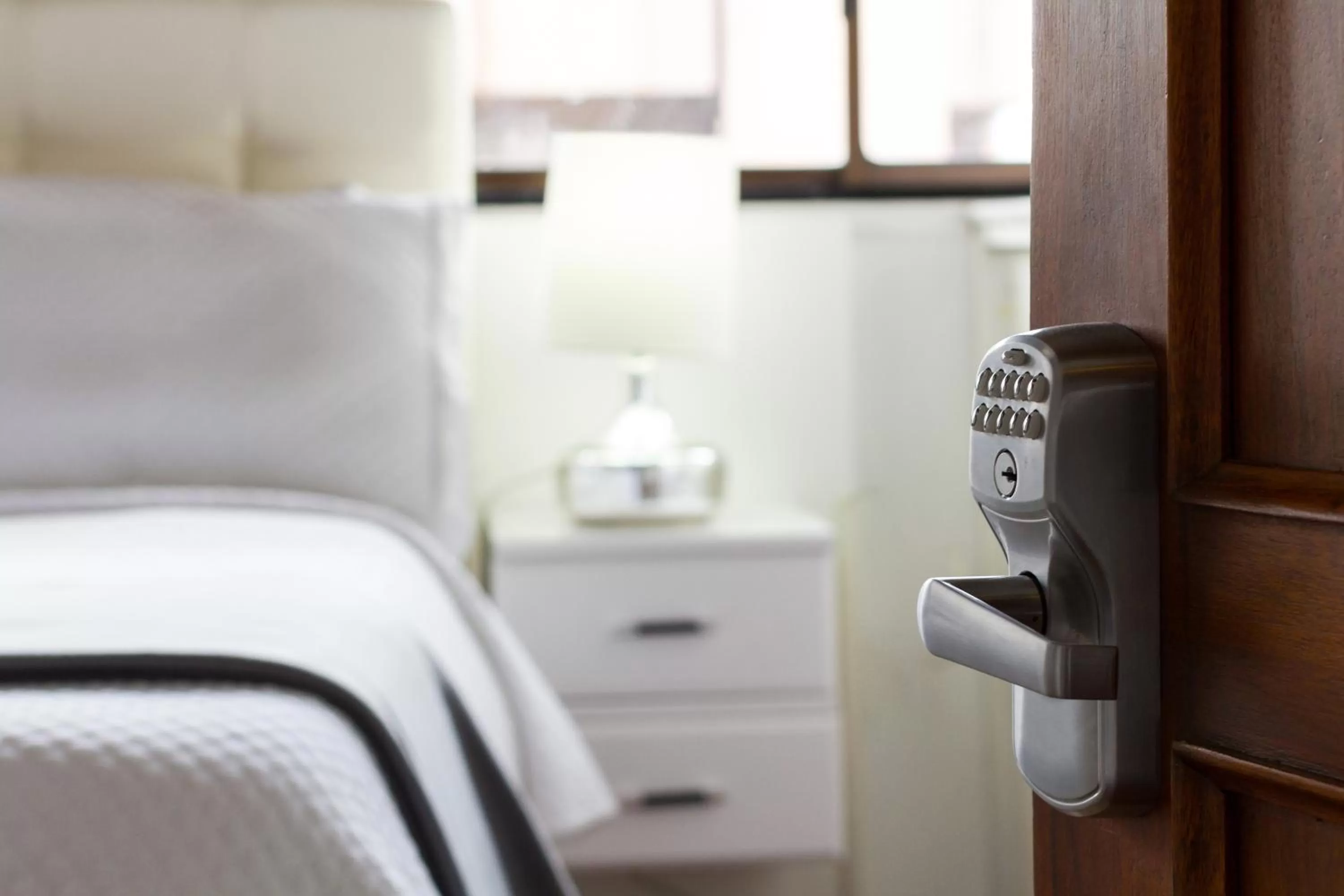 Other, Bed in The Penthouse Lodge