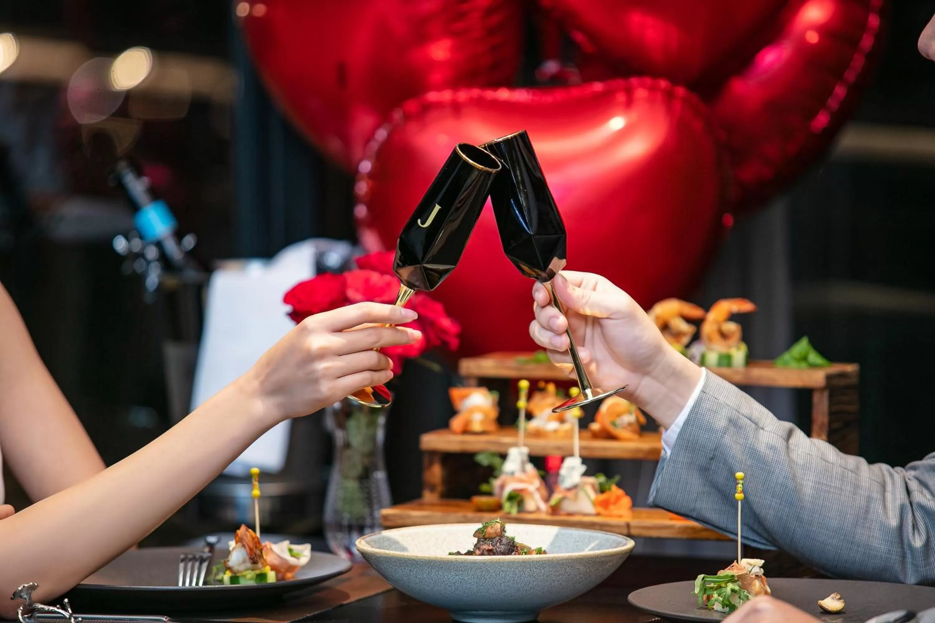 Restaurant/places to eat in La Sinfonía Majesty Hotel and Spa