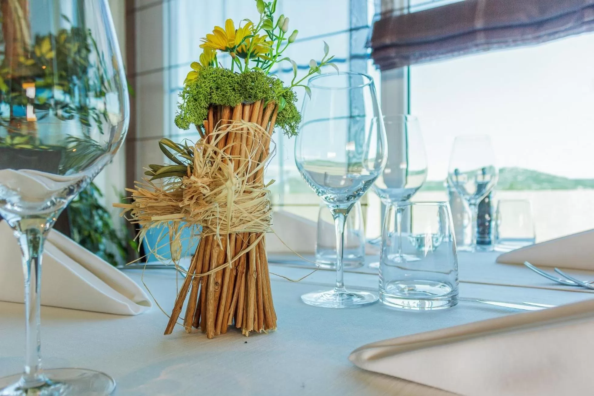 Day in Hotel Panorama