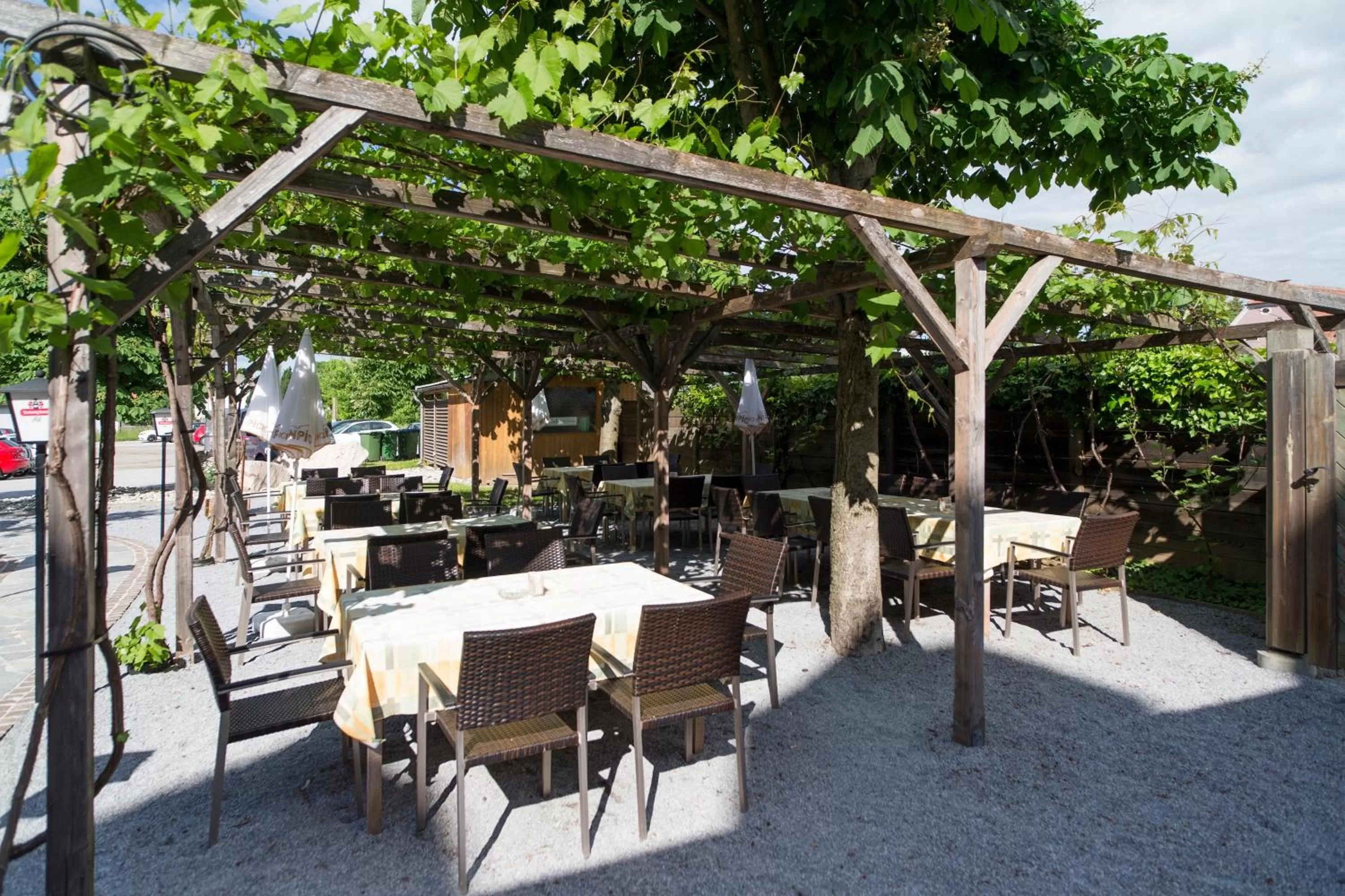 Balcony/Terrace in Feldkirchnerhof