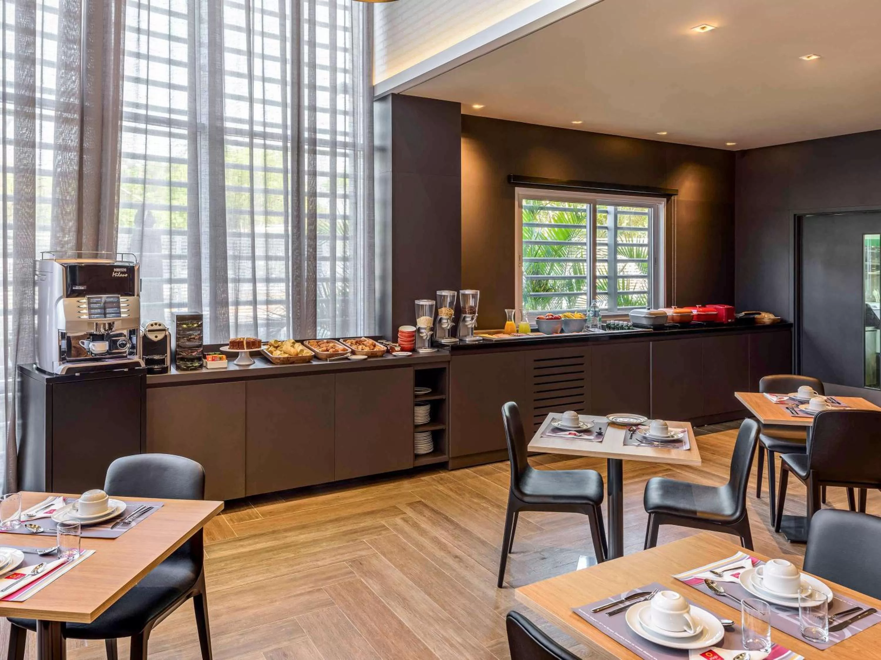 Property building in Aparthotel Adagio Sao Bernardo Do Campo