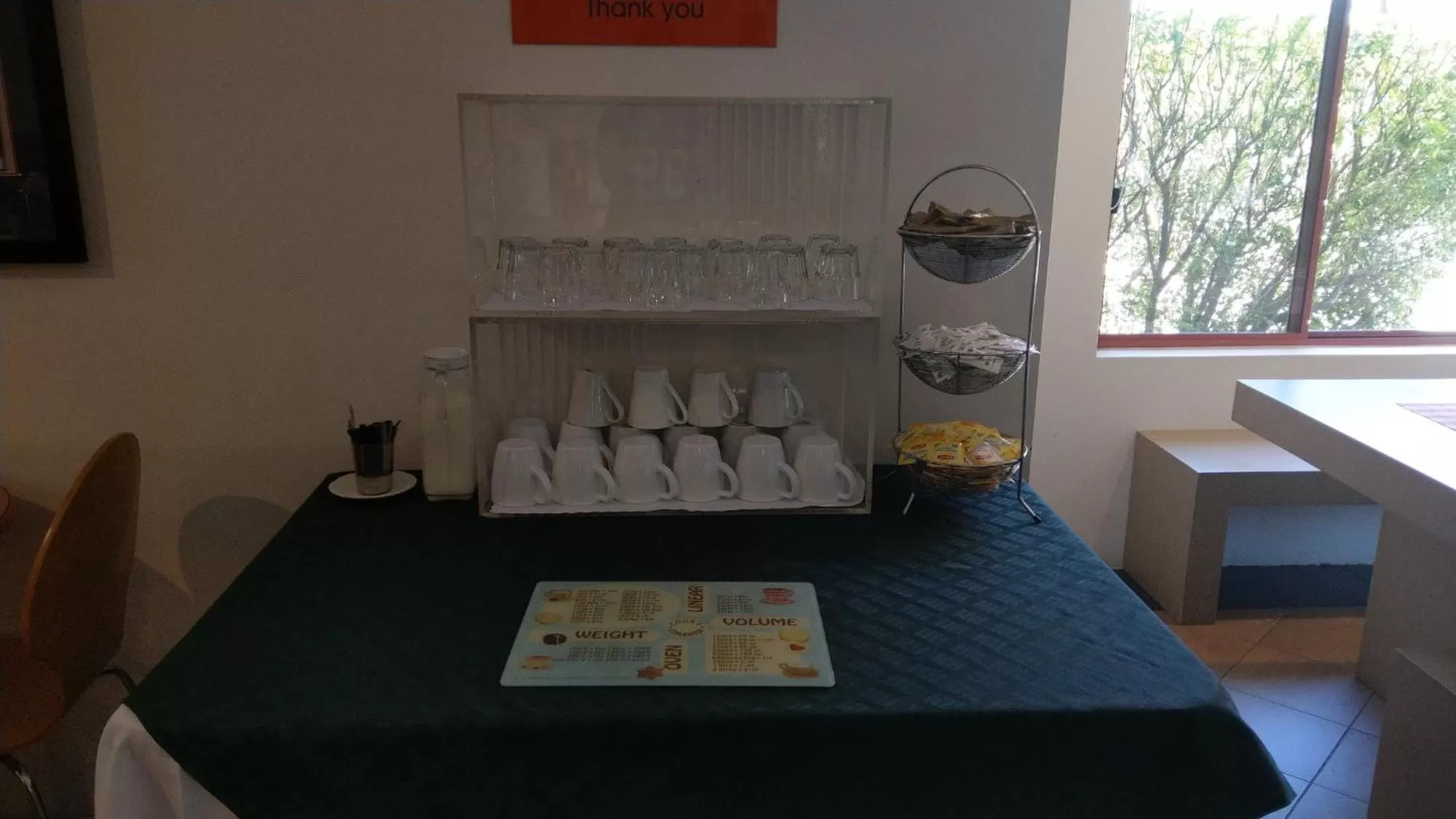 Breakfast in Arena Hotel (formerly Sleep Express Motel)