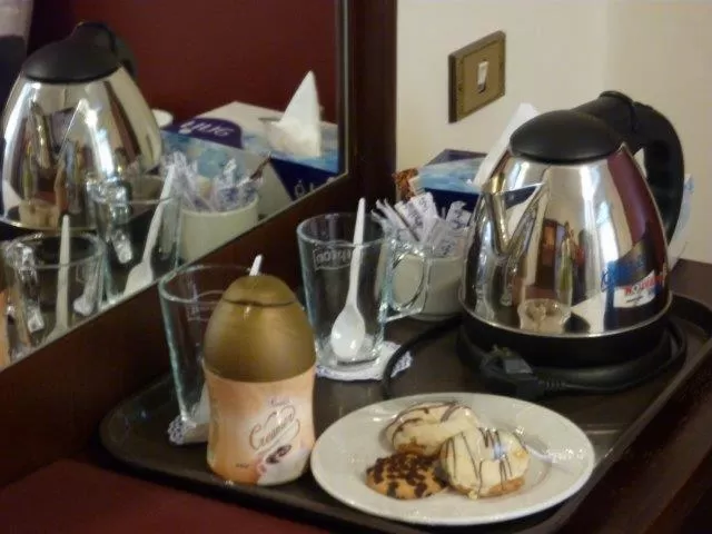 Food and drinks in Philae Hotel Aswan