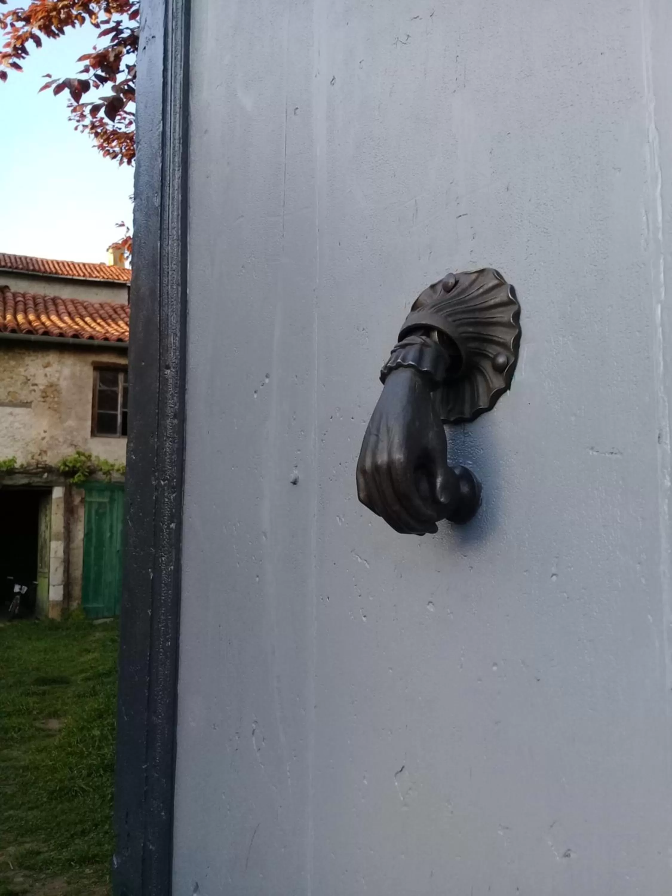 Facade/entrance in Bazar du Nouveau Siècle
