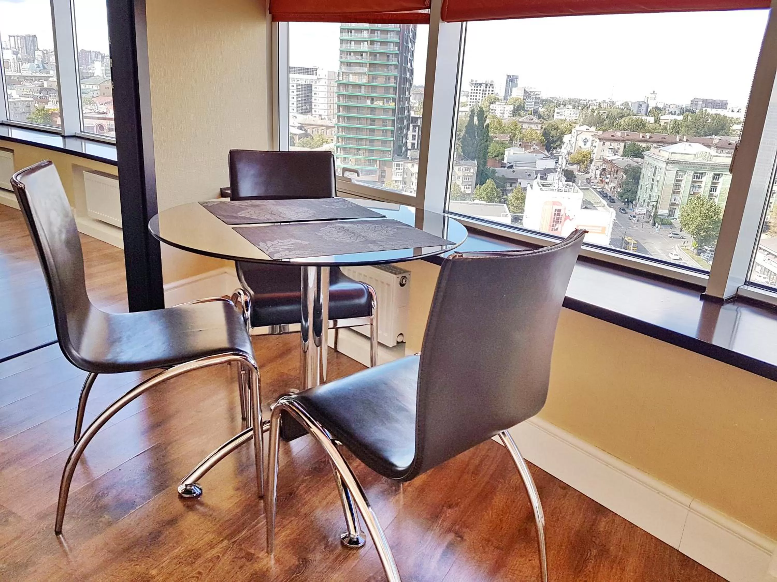 Best Apartments in Most City, River View