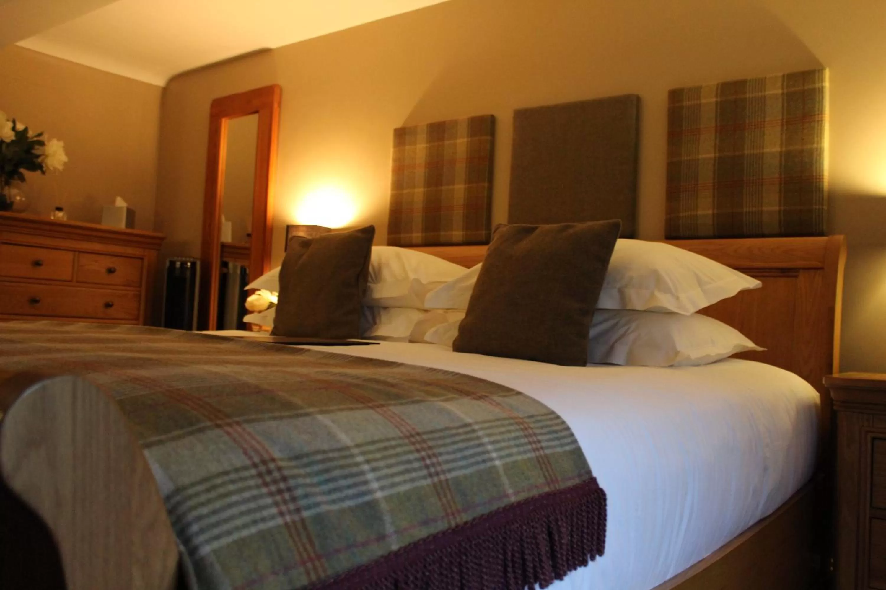 Bedroom, Bed in Blue Bell Country Inn