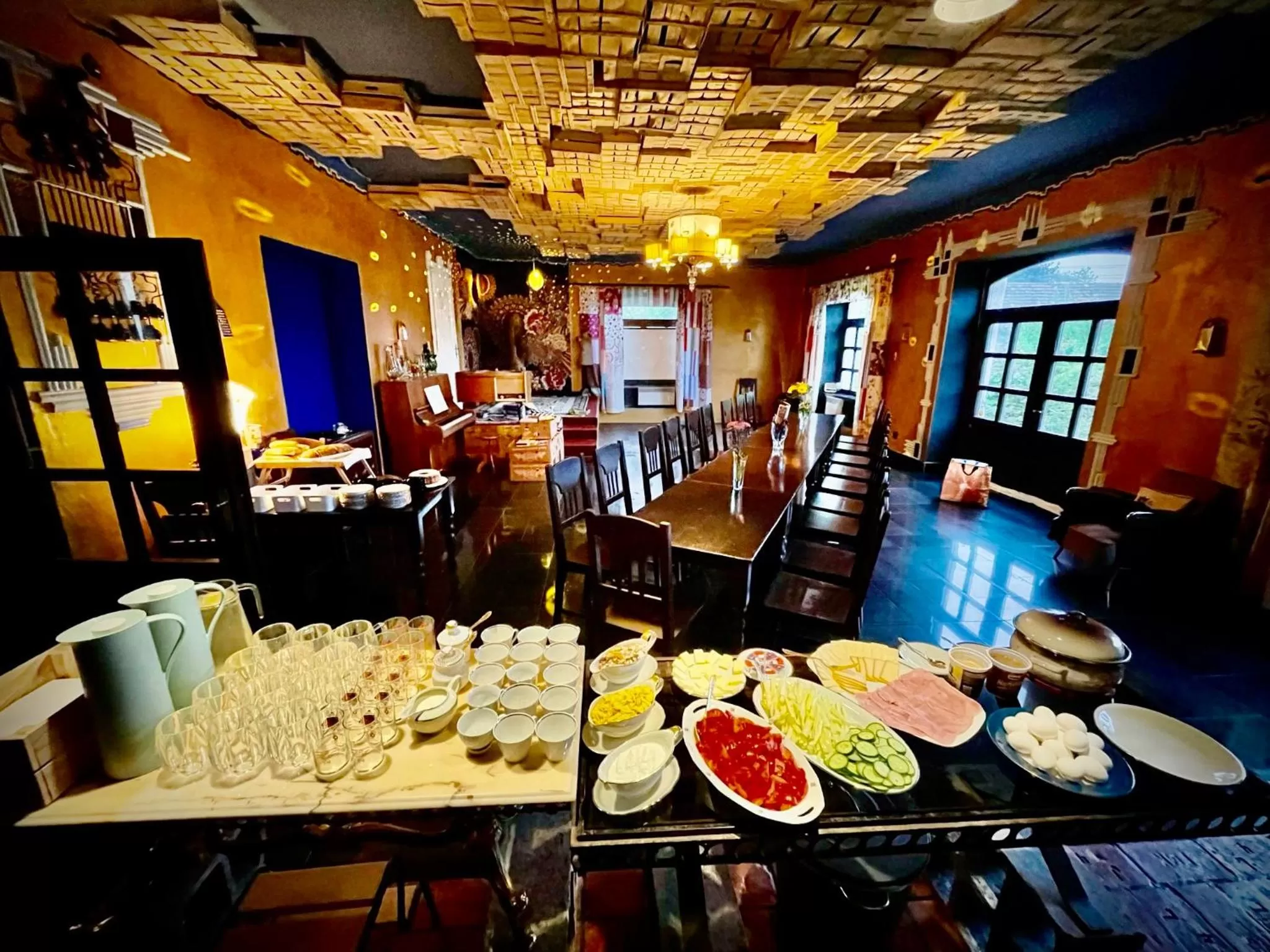 HARABURDI® Recyclart Hotel