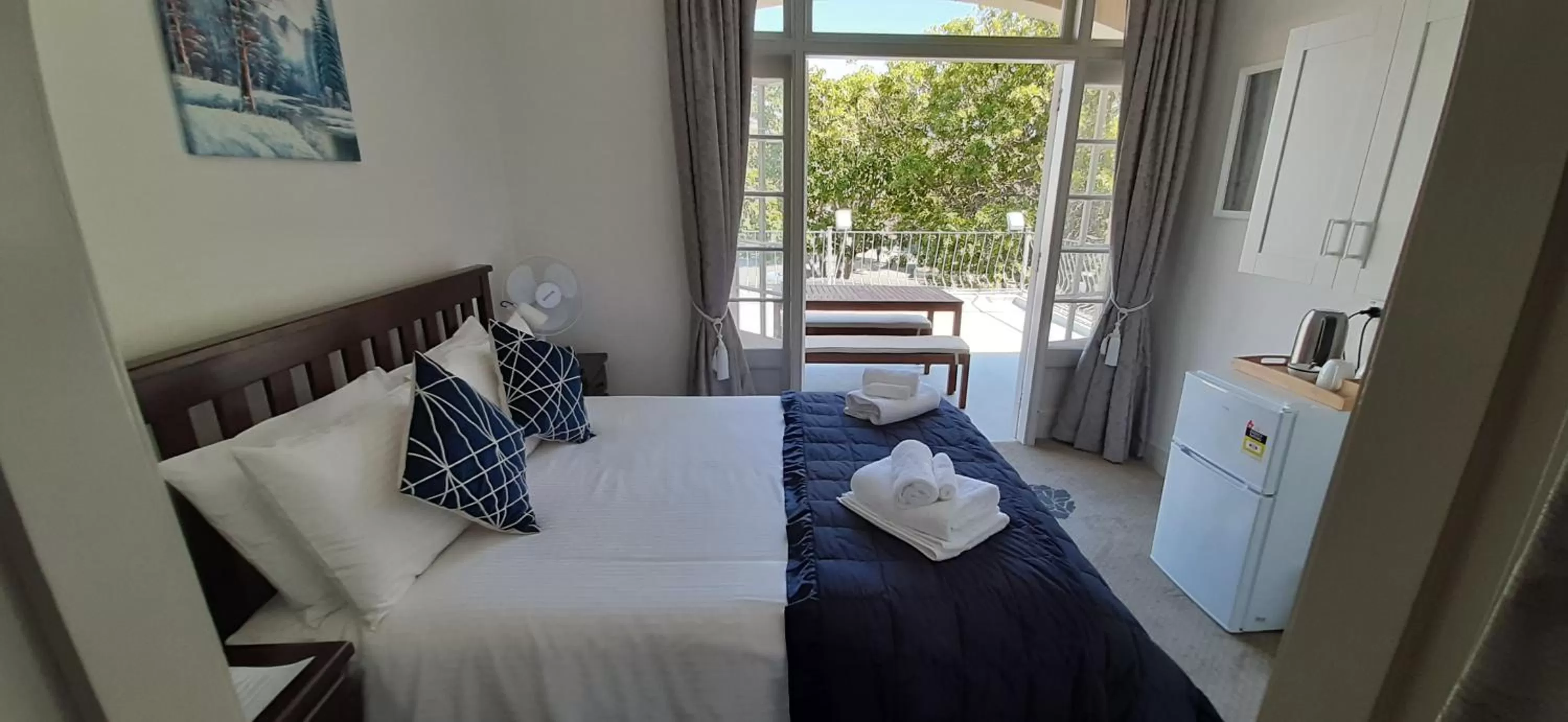 The Prospect of Howick Accommodation