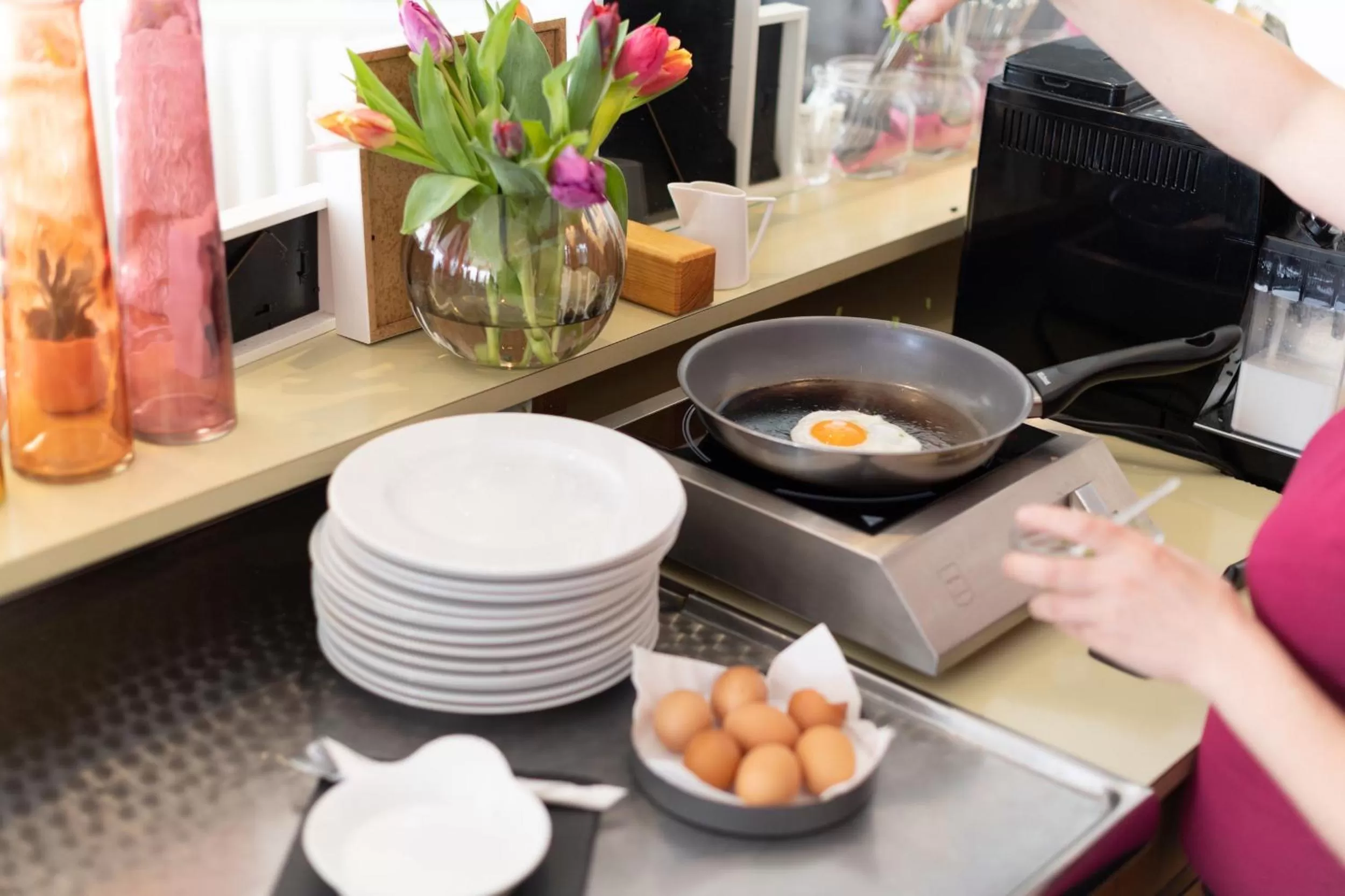 Breakfast in HOTEL MARIA