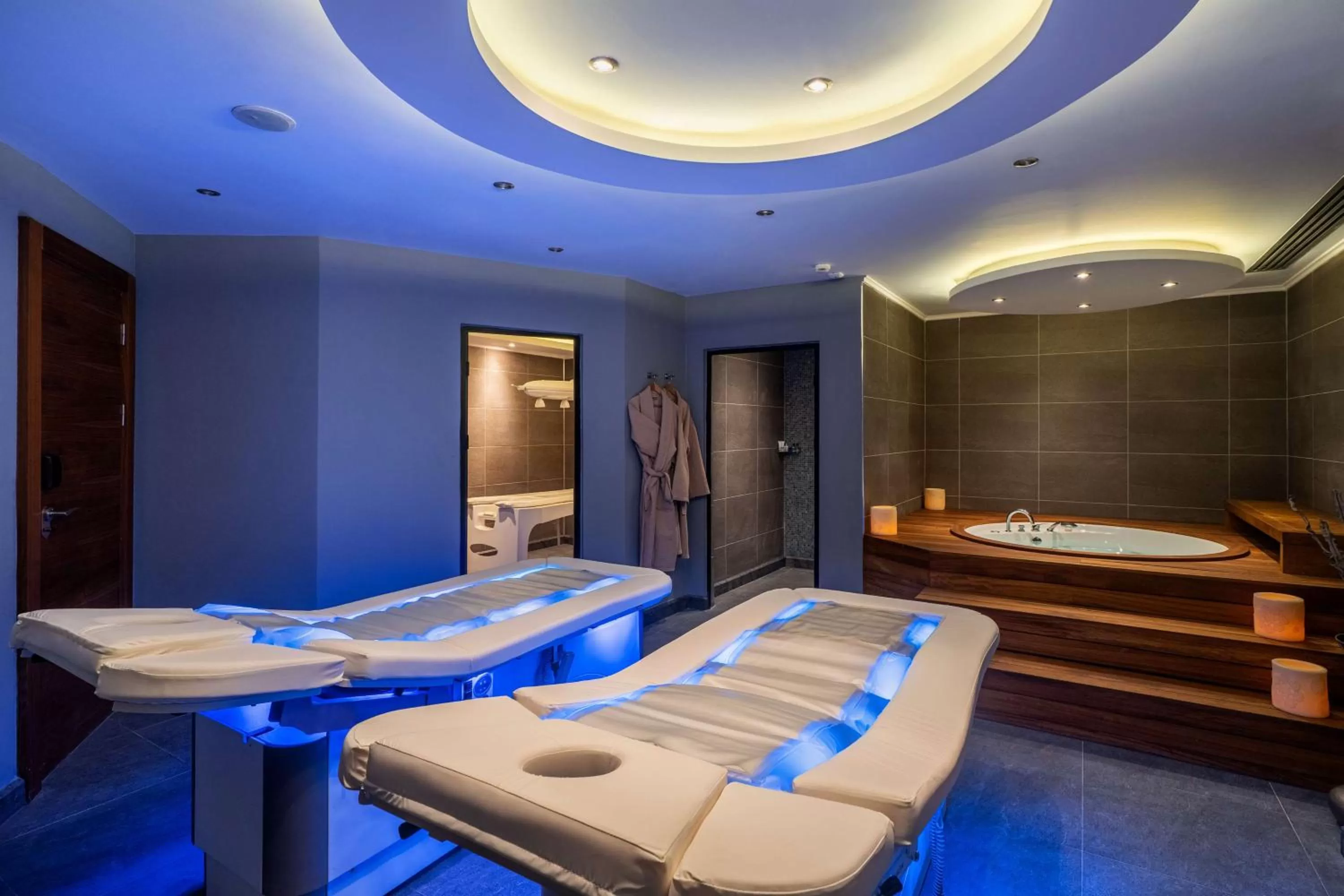 Spa and wellness centre/facilities in Radisson Blu Hotel & Spa, Istanbul Tuzla