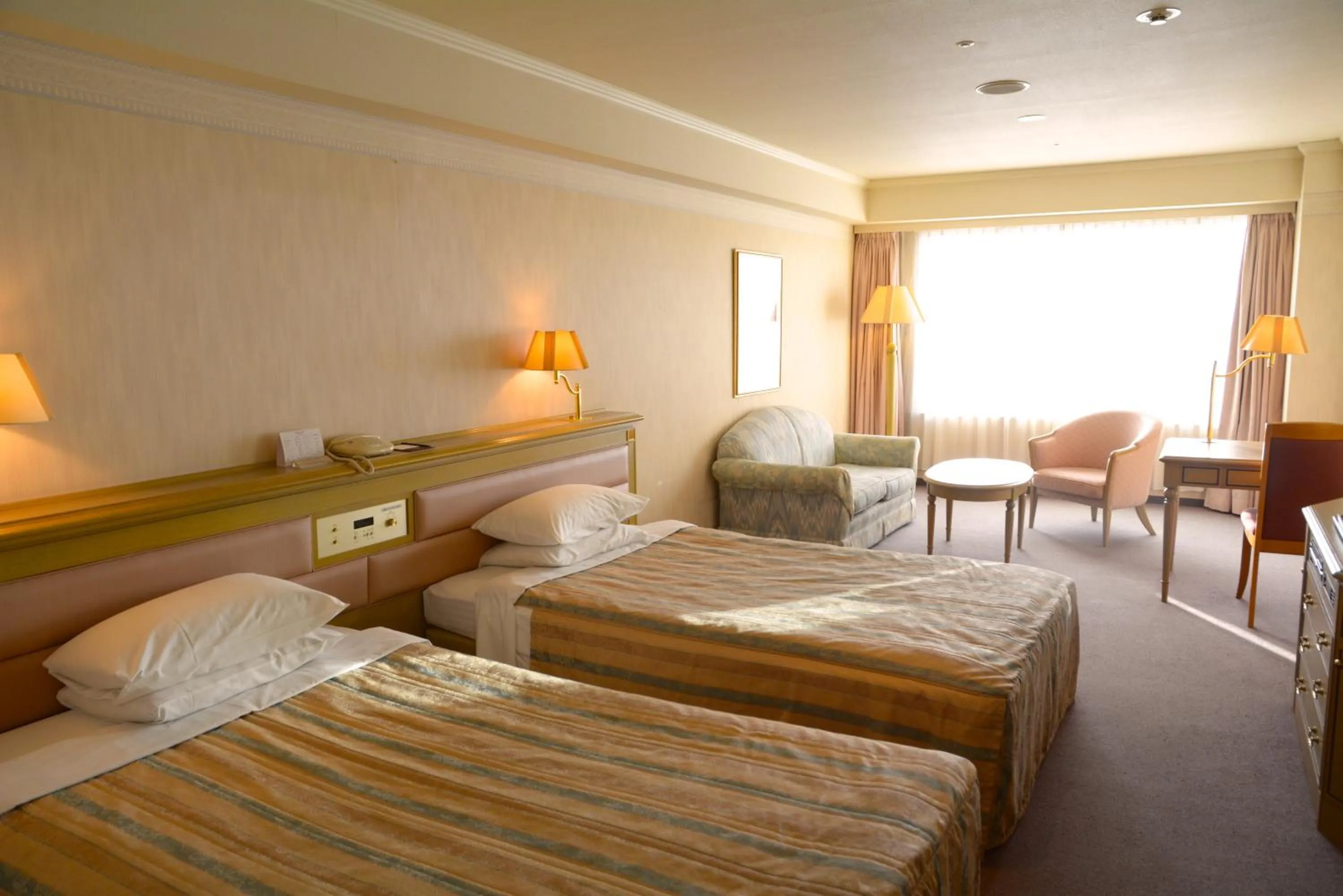 Bedroom, Bed in Hotel Listel Inawashiro Wing Tower