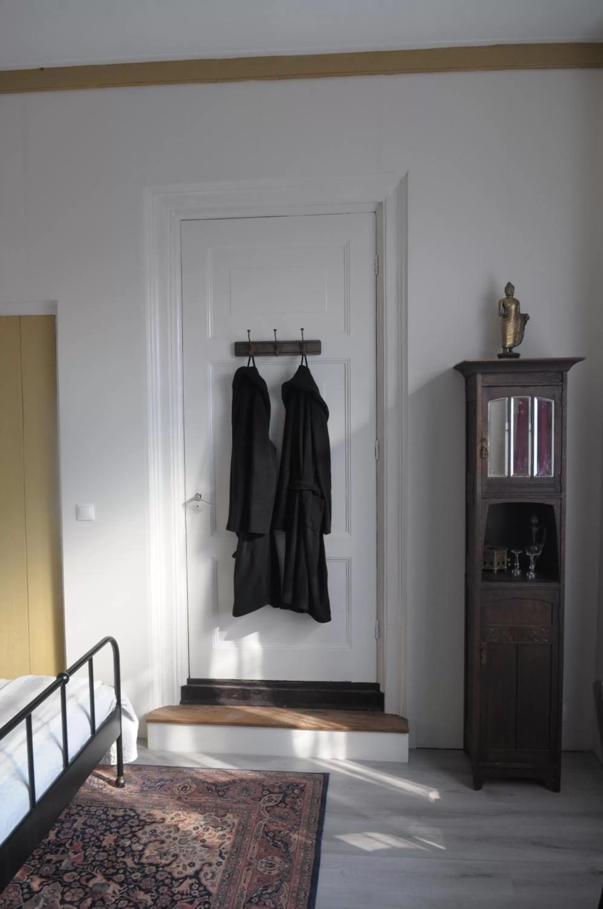 Bedroom in De Parel van Pekel