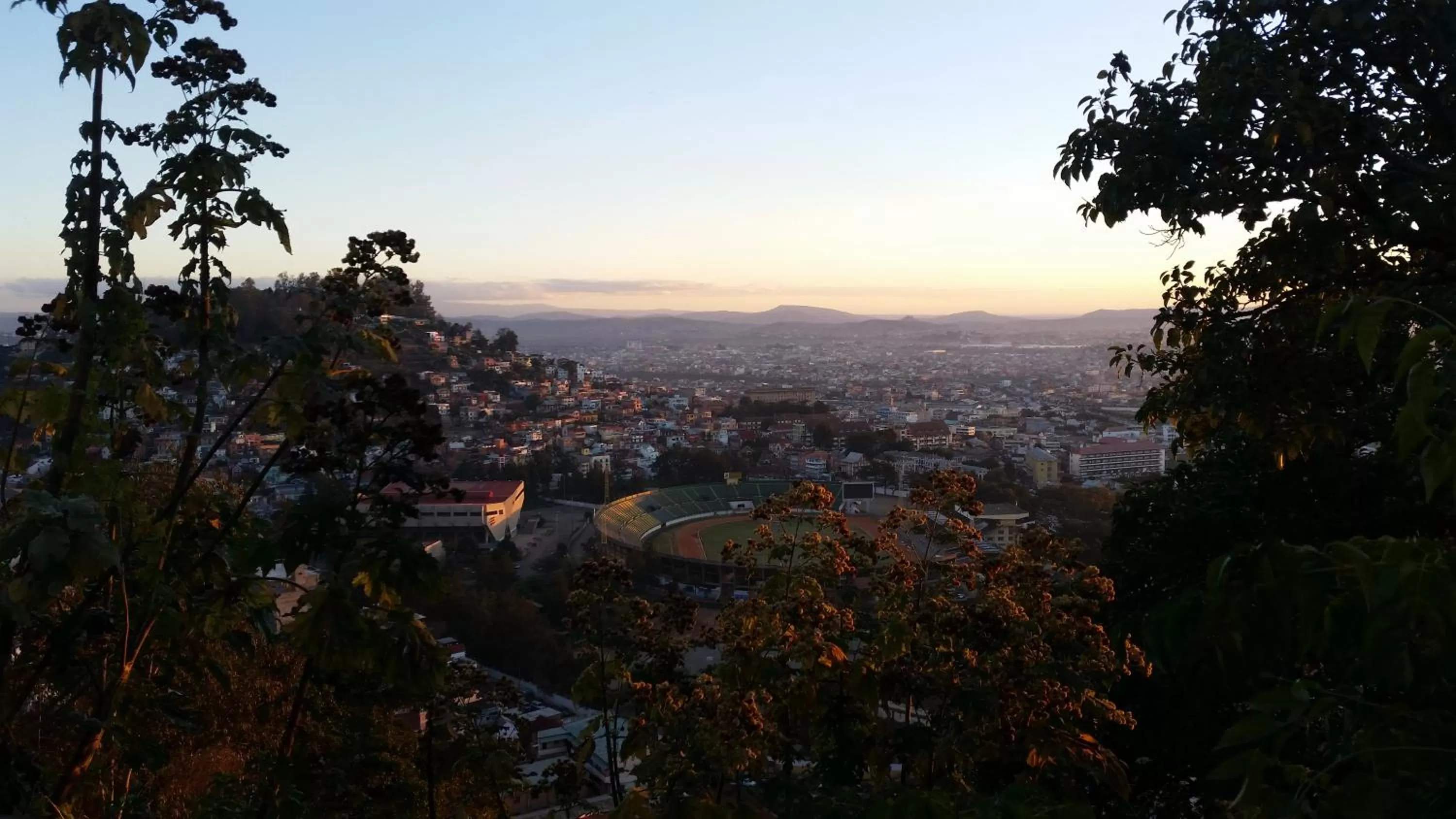 Nearby landmark in Relais De La Haute Ville Tana