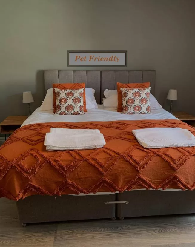 Bed in Victorian Tap