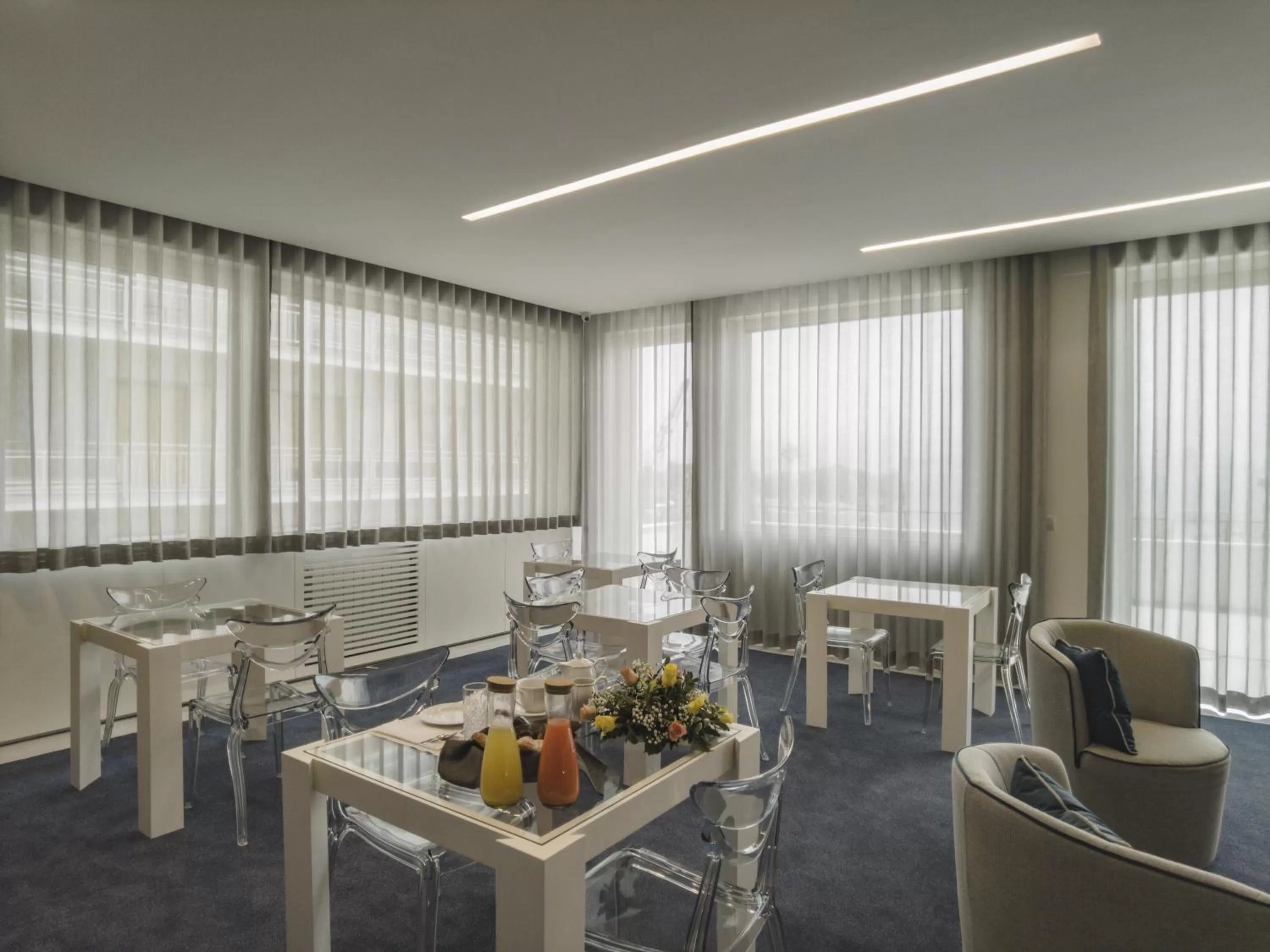 Living room in FuoriSquadra