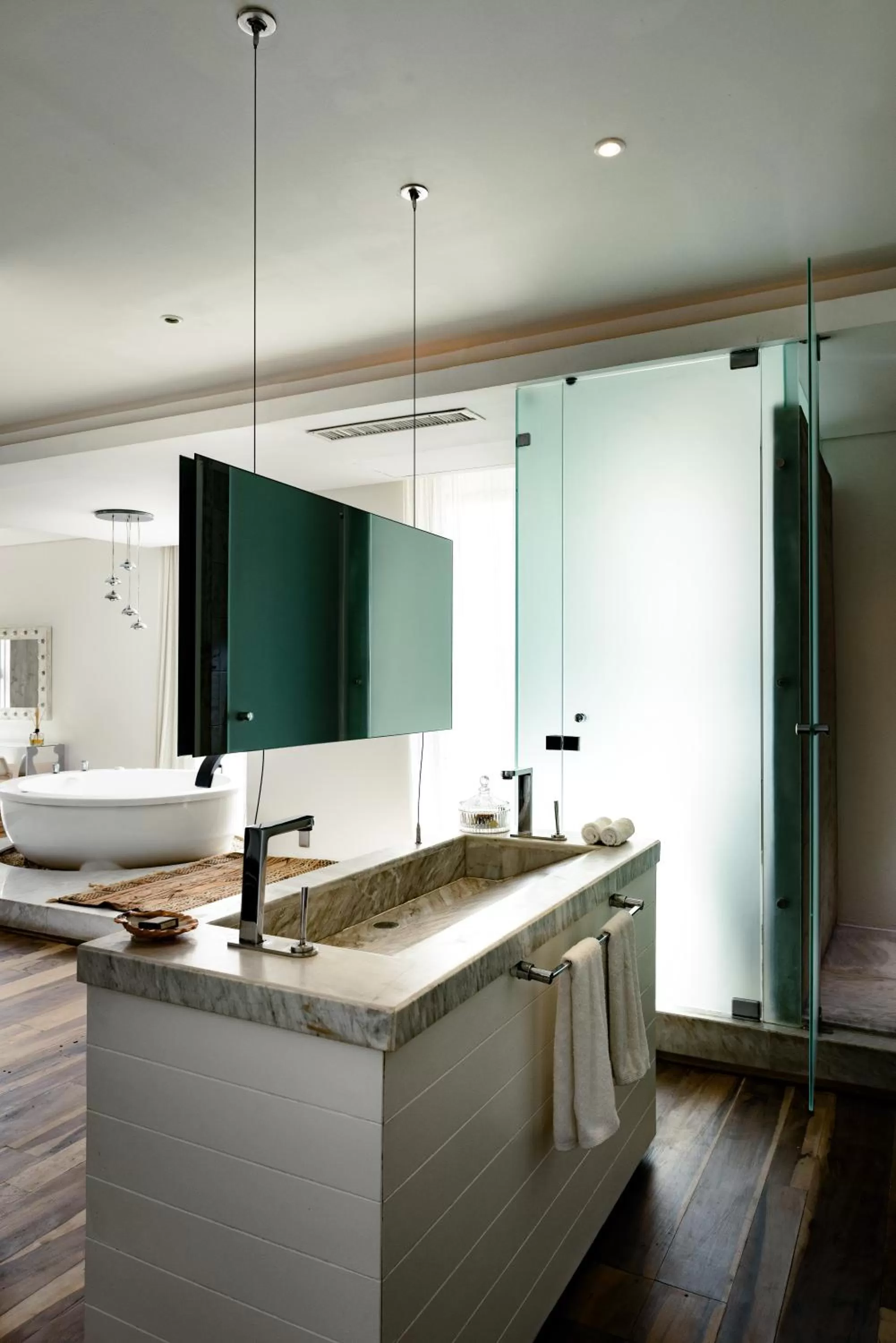 Bathroom in Be Playa Hotel Boutique & Rooftop Bar - Adults Only