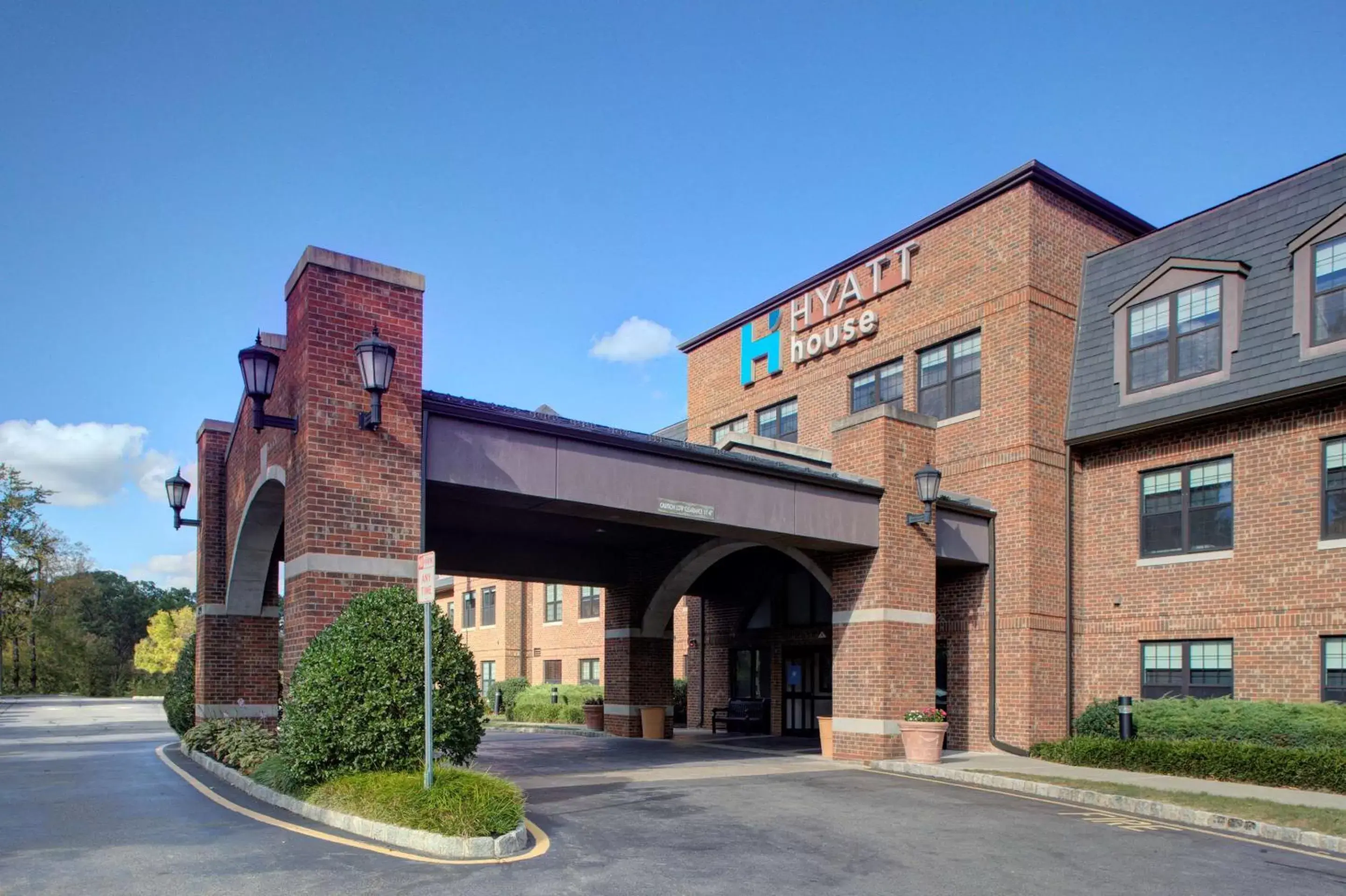 Hyatt House Parsippany East Hyatt House Parsippany East