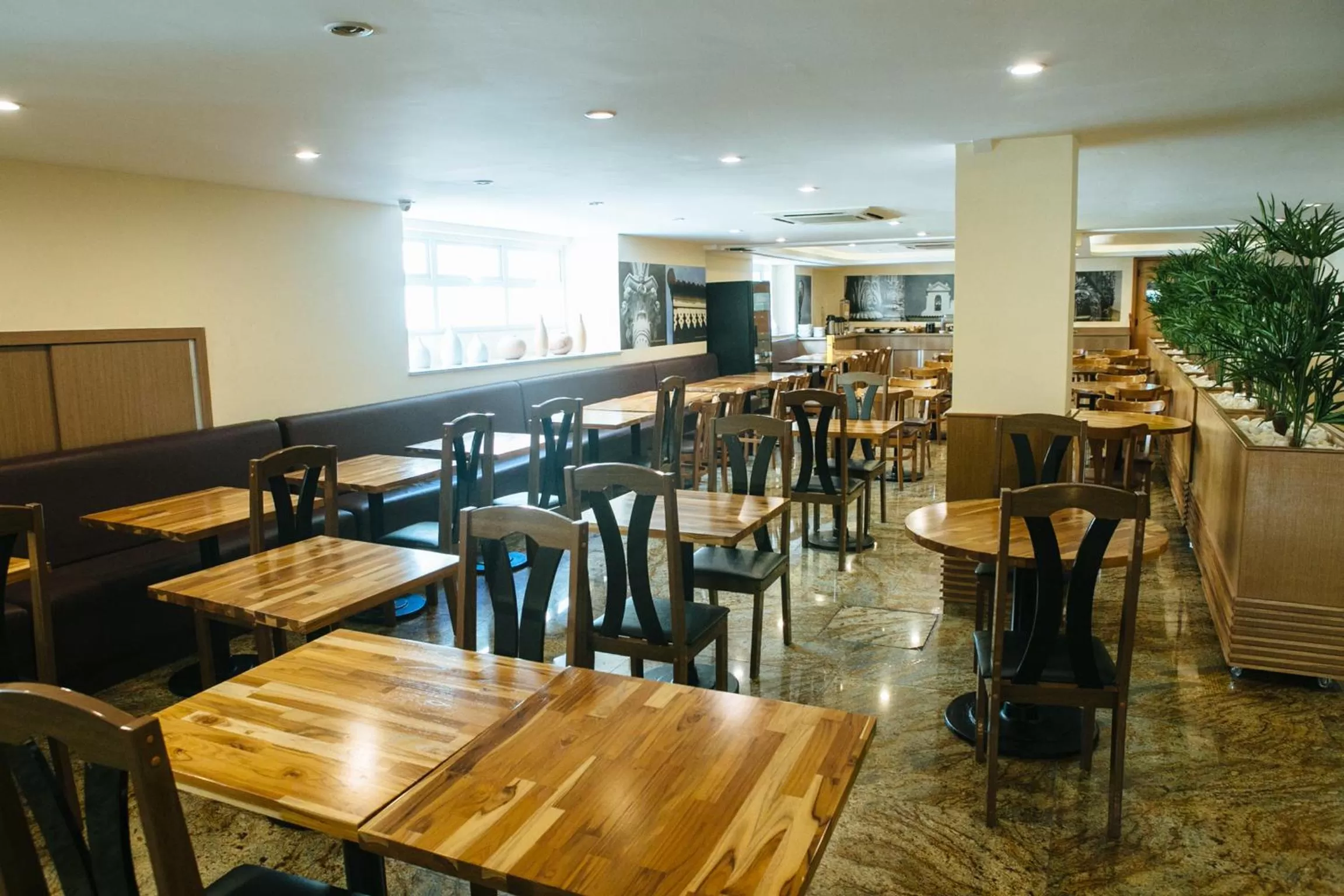 Restaurant/places to eat in Gamboa Rio Hotel