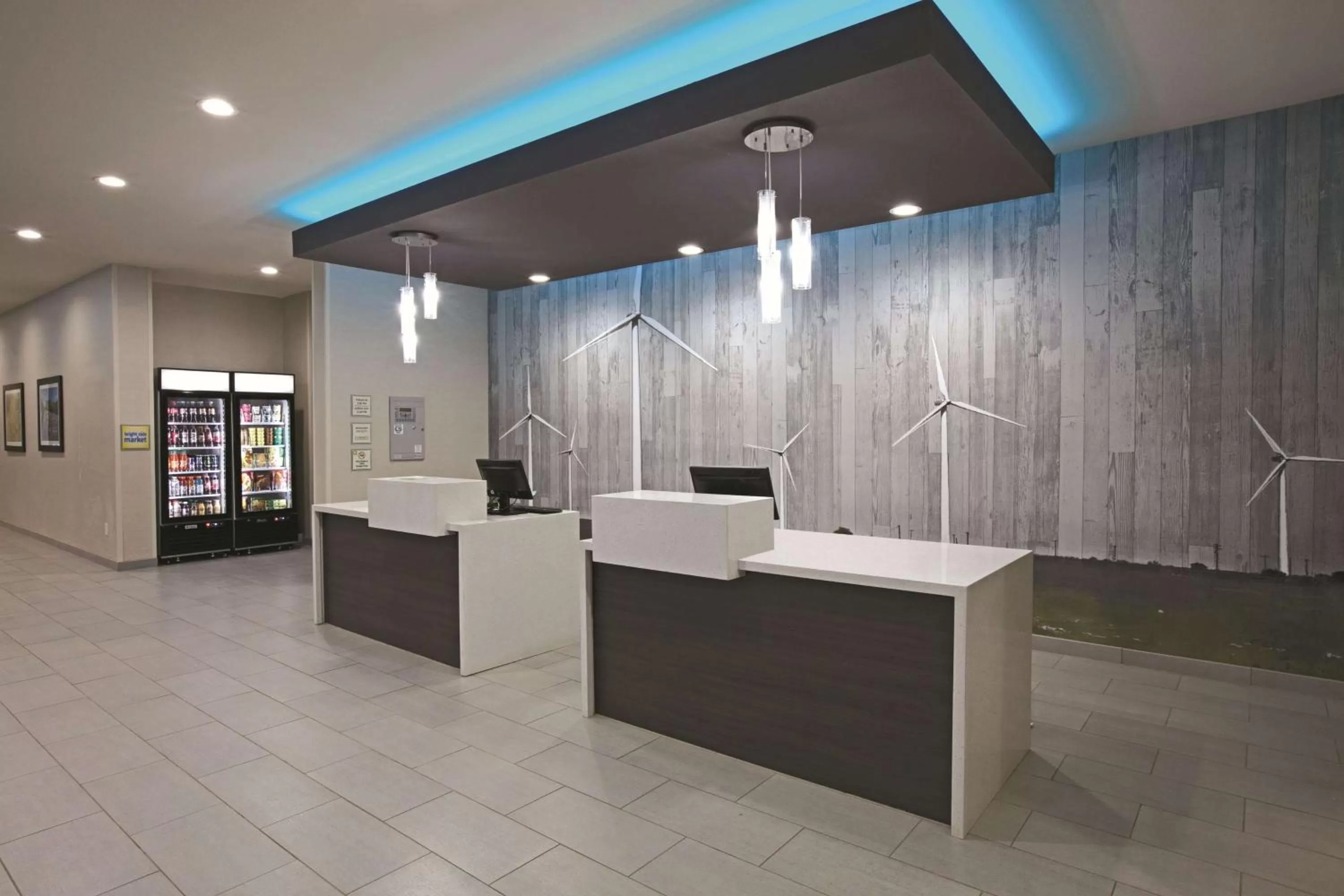 Lobby or reception in La Quinta by Wyndham Sweetwater East