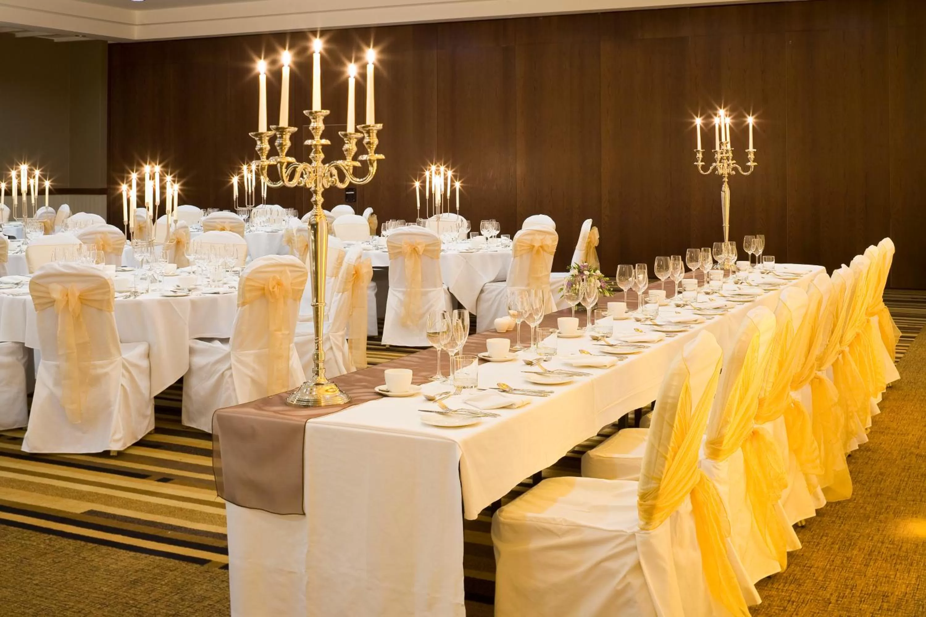 Banquet/Function facilities in Mercure Sheffield St Paul's Hotel & Spa