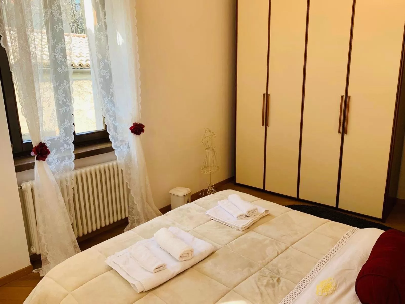 Bed in Casa degli Orti, Dolomia best home