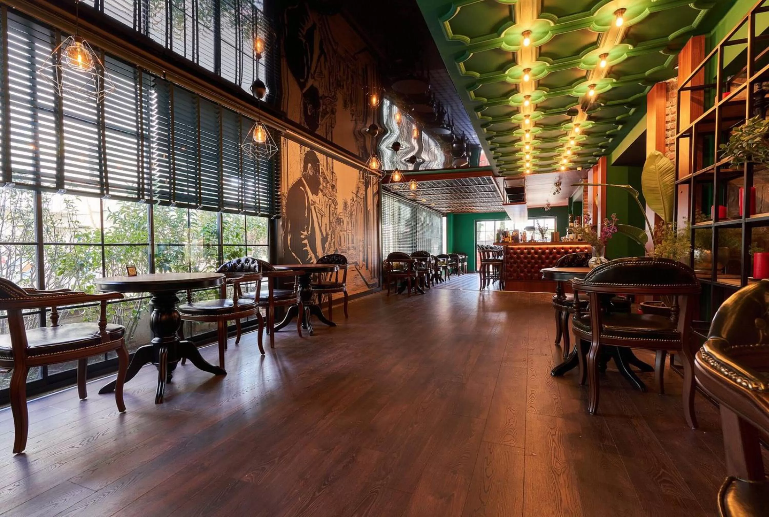 Lounge or bar in Azuu Boutique Hotel