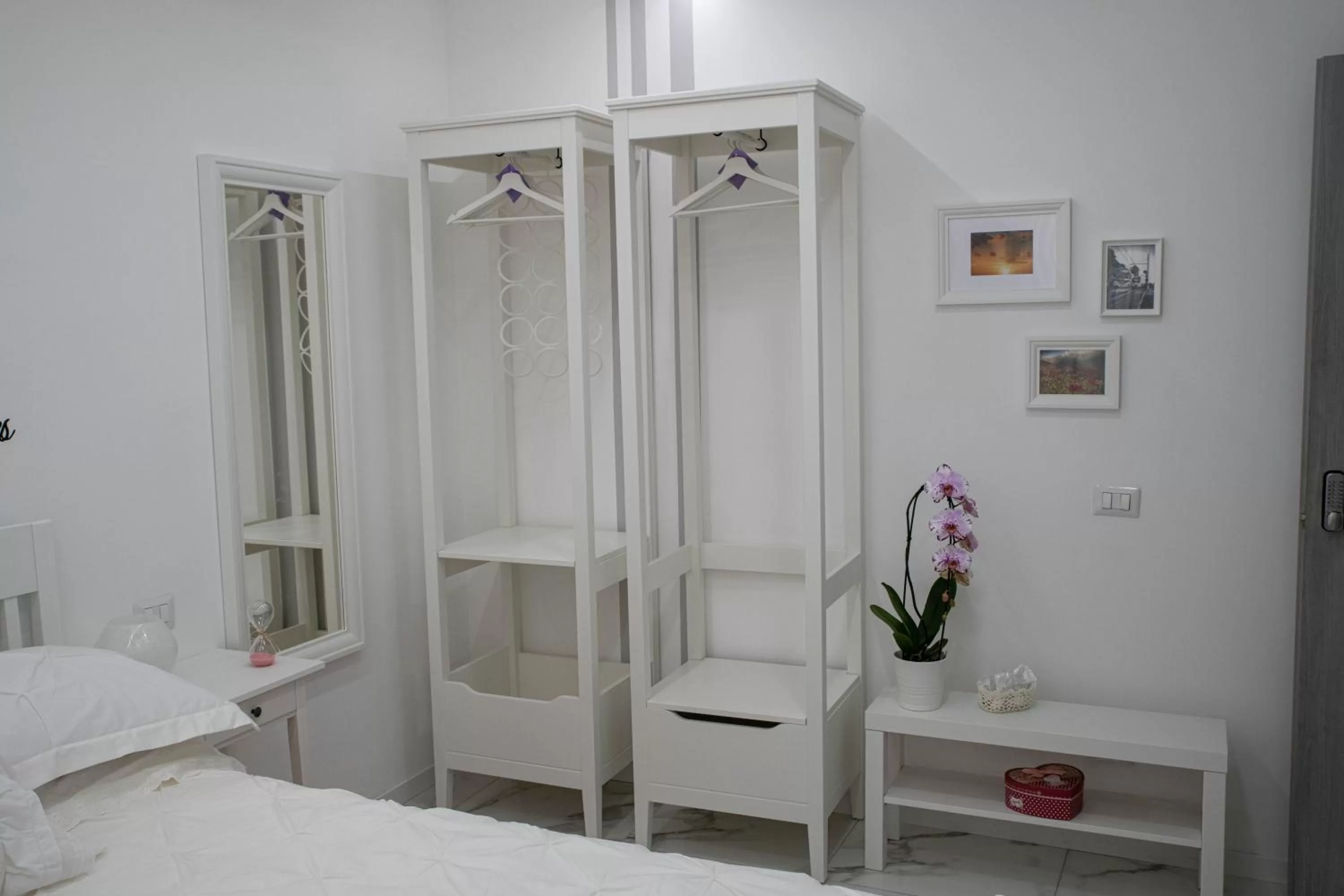 Bed in B&B Carpe Diem