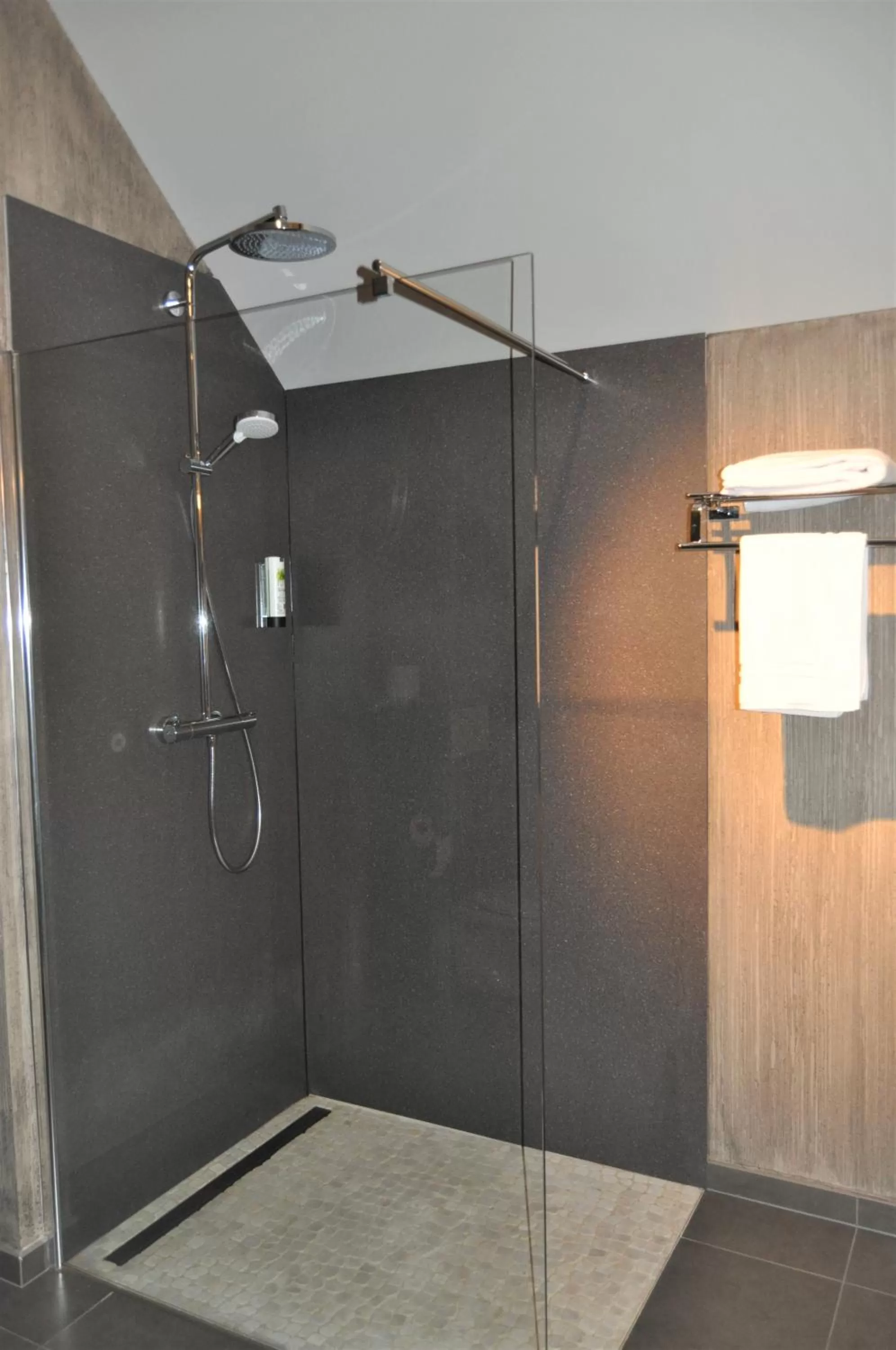 Bathroom in Hotel Saint Daniel