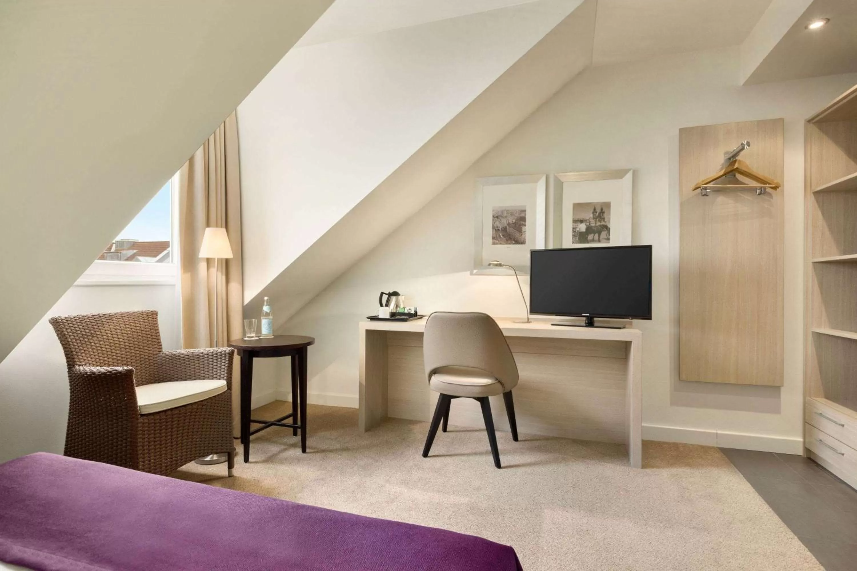 Photo of the whole room in Ramada by Wyndham München Airport