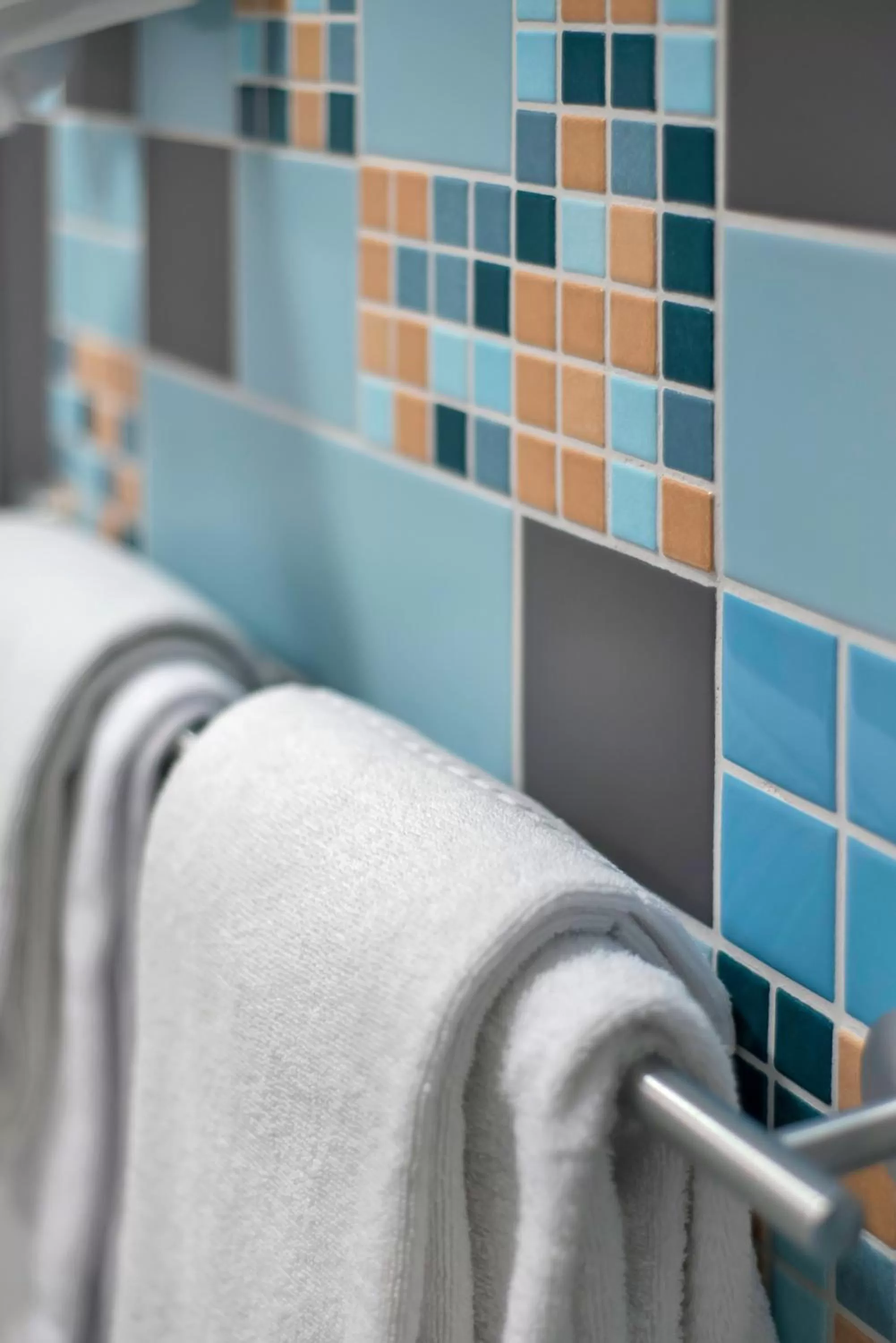 Bathroom in Best Western Hotel Akersberga