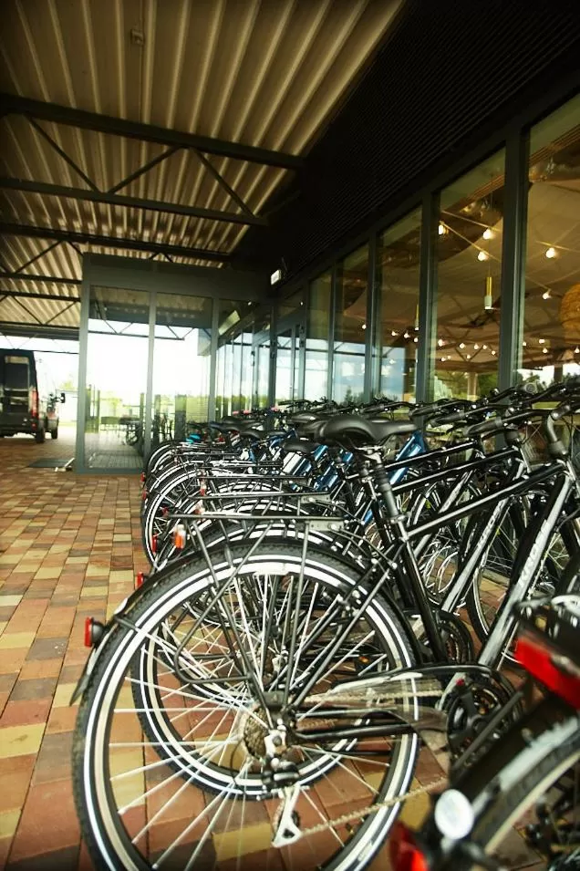 Cycling in Suntago Village - Oficjalny nocleg Suntago