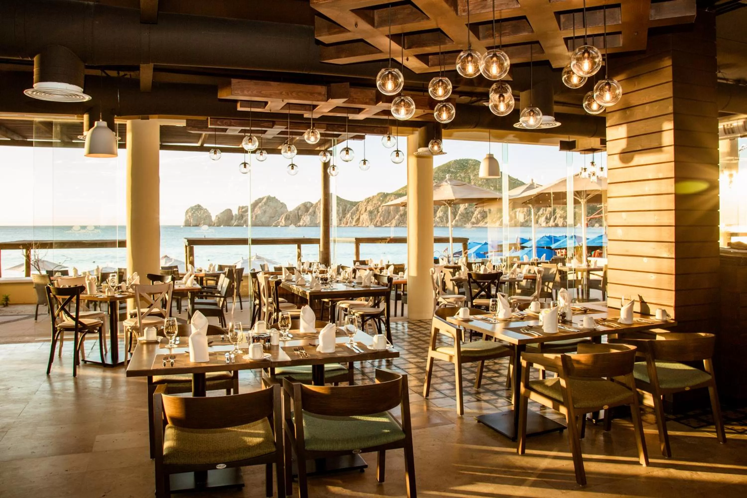 Restaurant/places to eat in Casa Dorada Los Cabos Resort & Spa