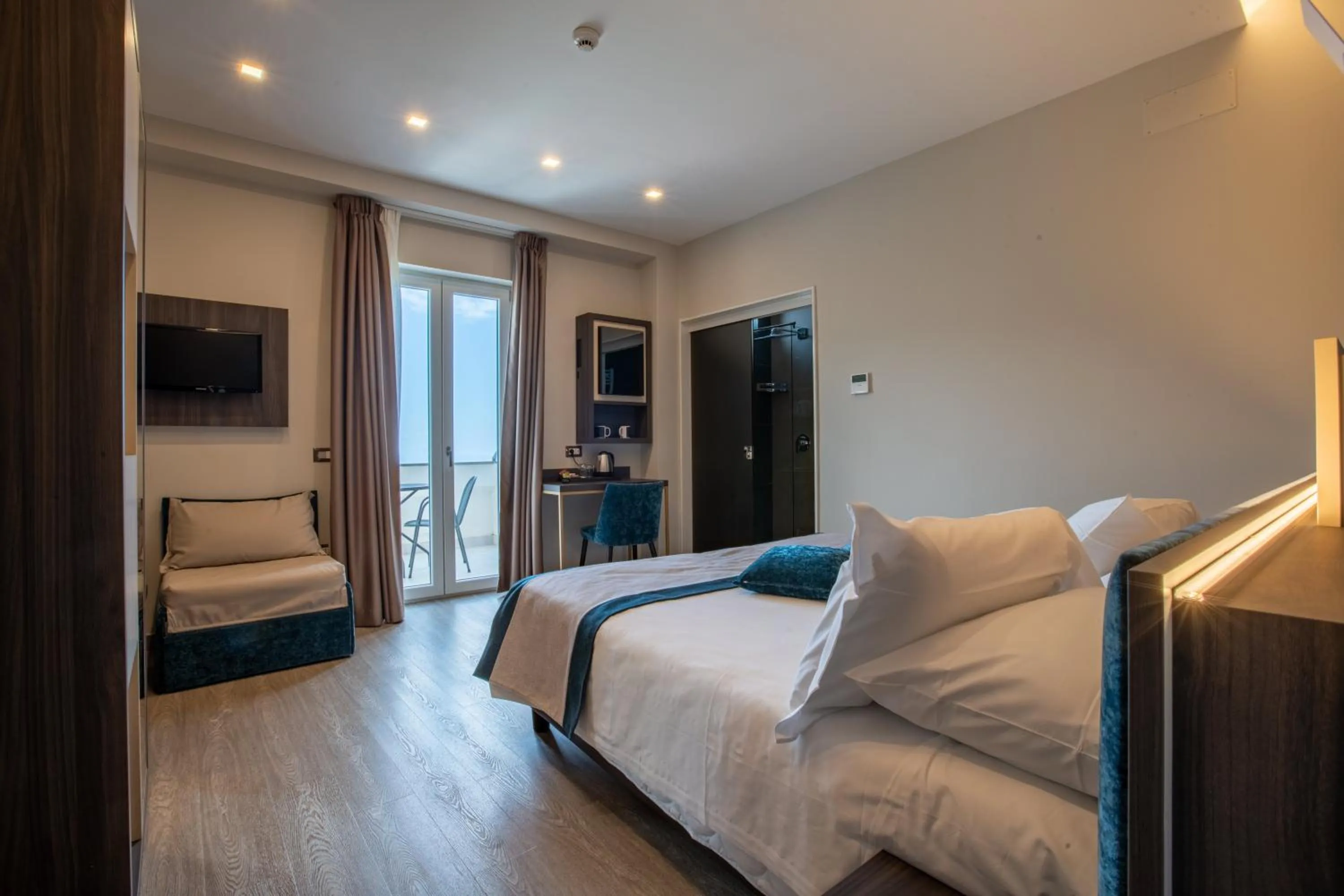 Photo of the whole room, Bed in San Lorenzo - Boutique Hotel & SPA