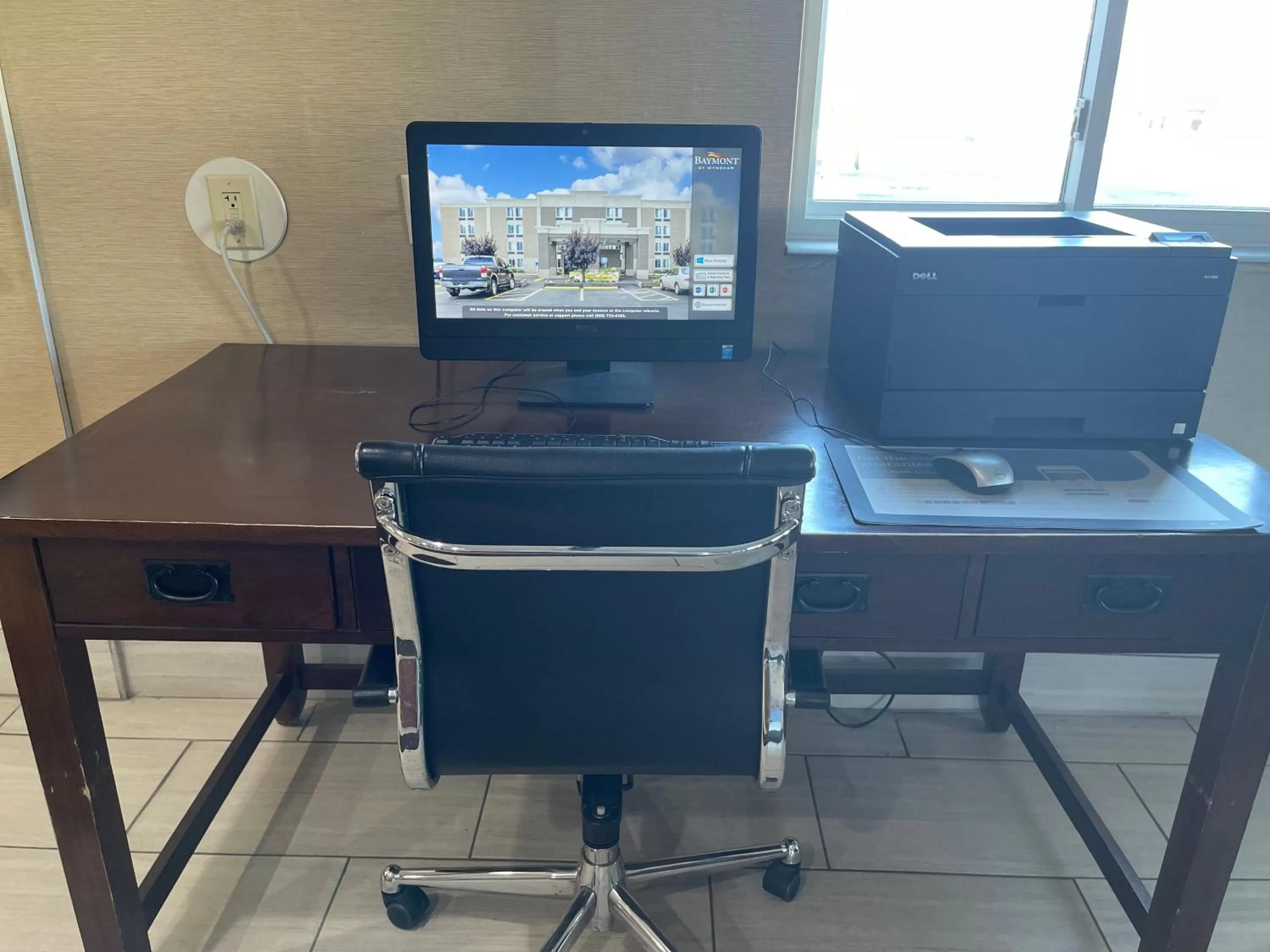 Business facilities in Baymont by Wyndham Scranton Dunmore