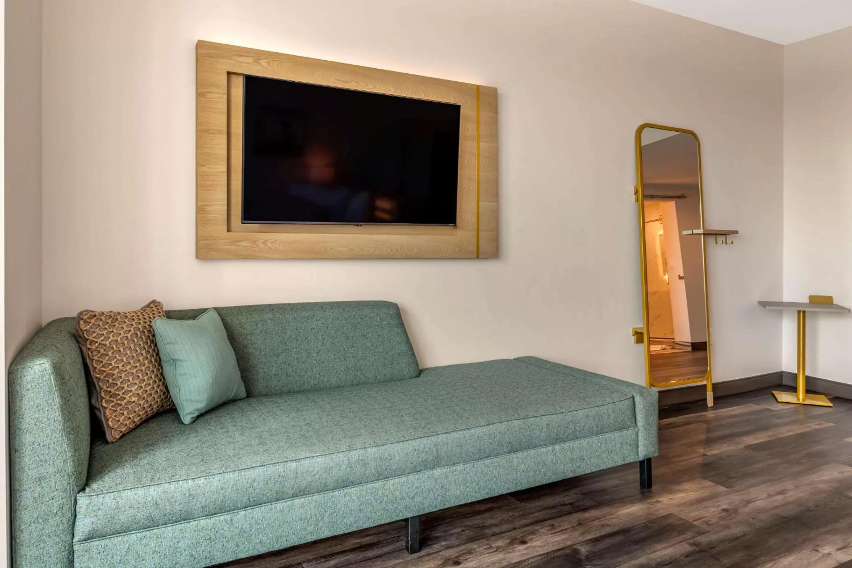Standard Queen Room with Two Queen Beds - Non-Smoking in Cambria Hotel Fort Lauderdale Beach