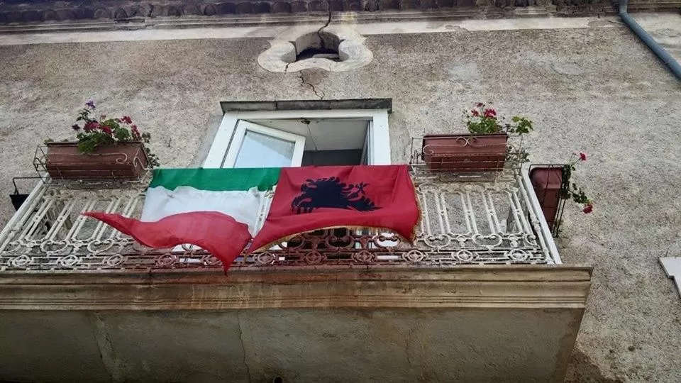 Property building in Casamuseo del Risorgimento