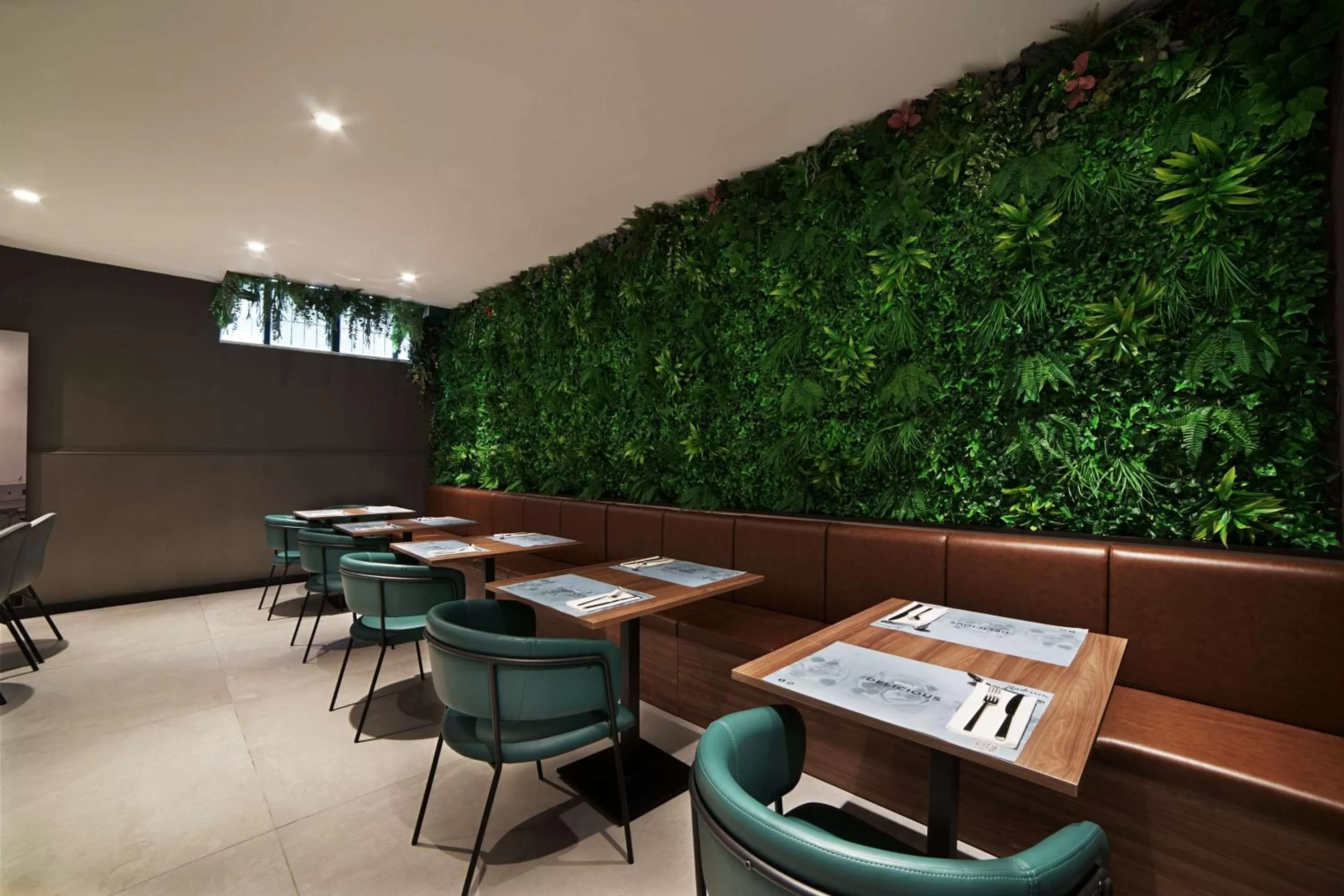 Breakfast in Radisson Hotel Nola Naples