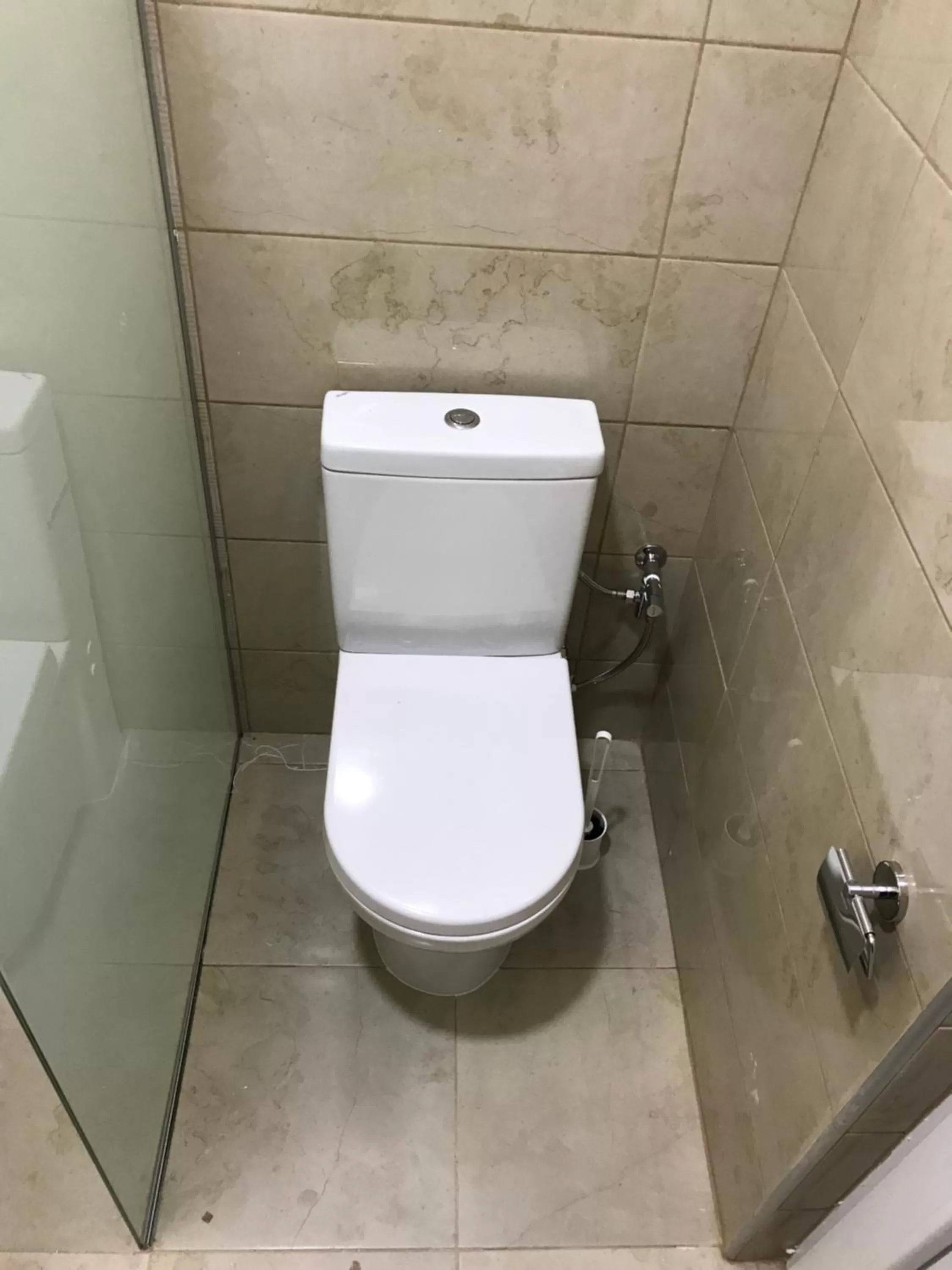 Bathroom in Villa Nina Hotel & Lounge bar