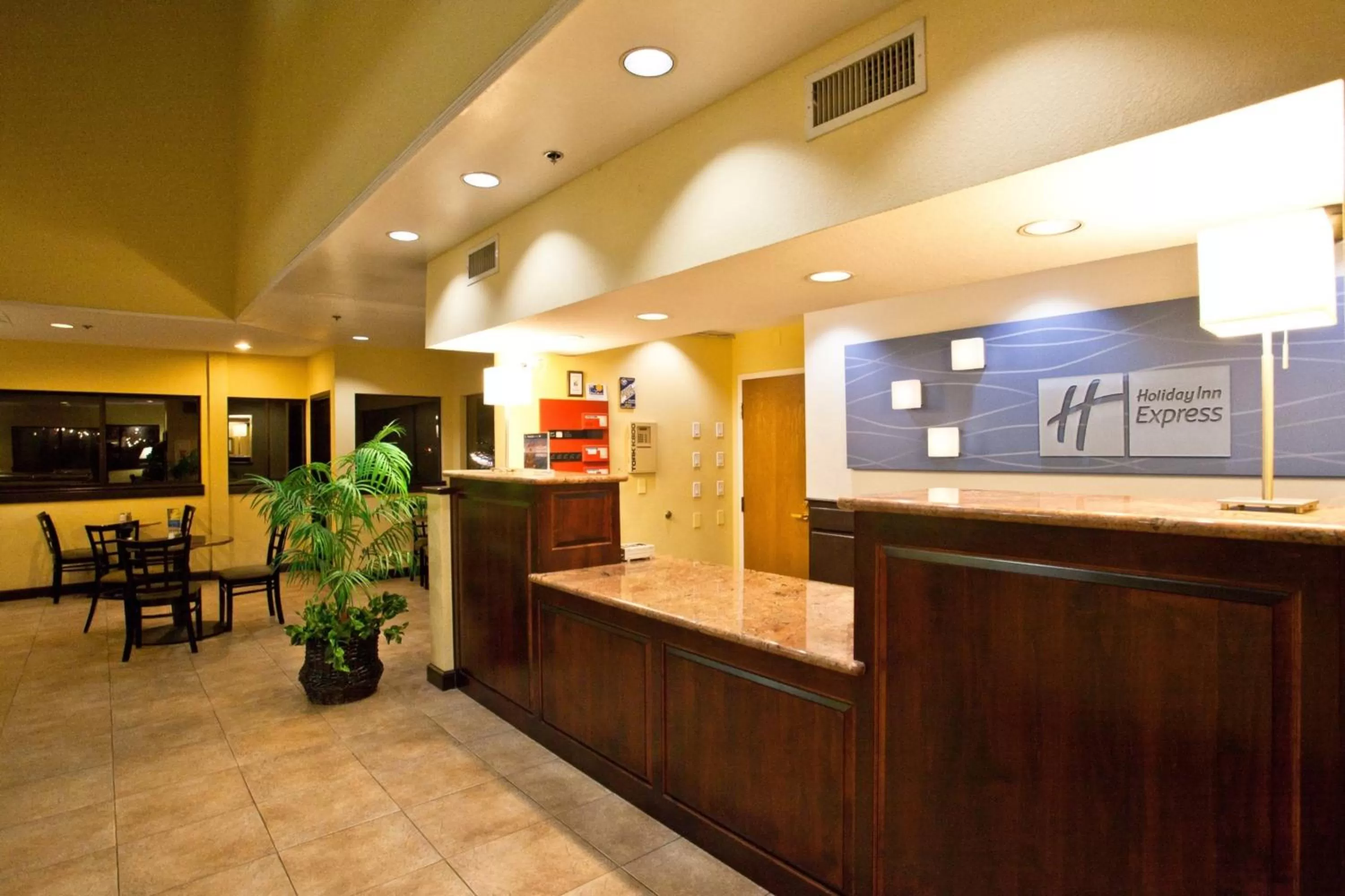 Property building in Holiday Inn Express Grover Beach-Pismo Beach Area by IHG
