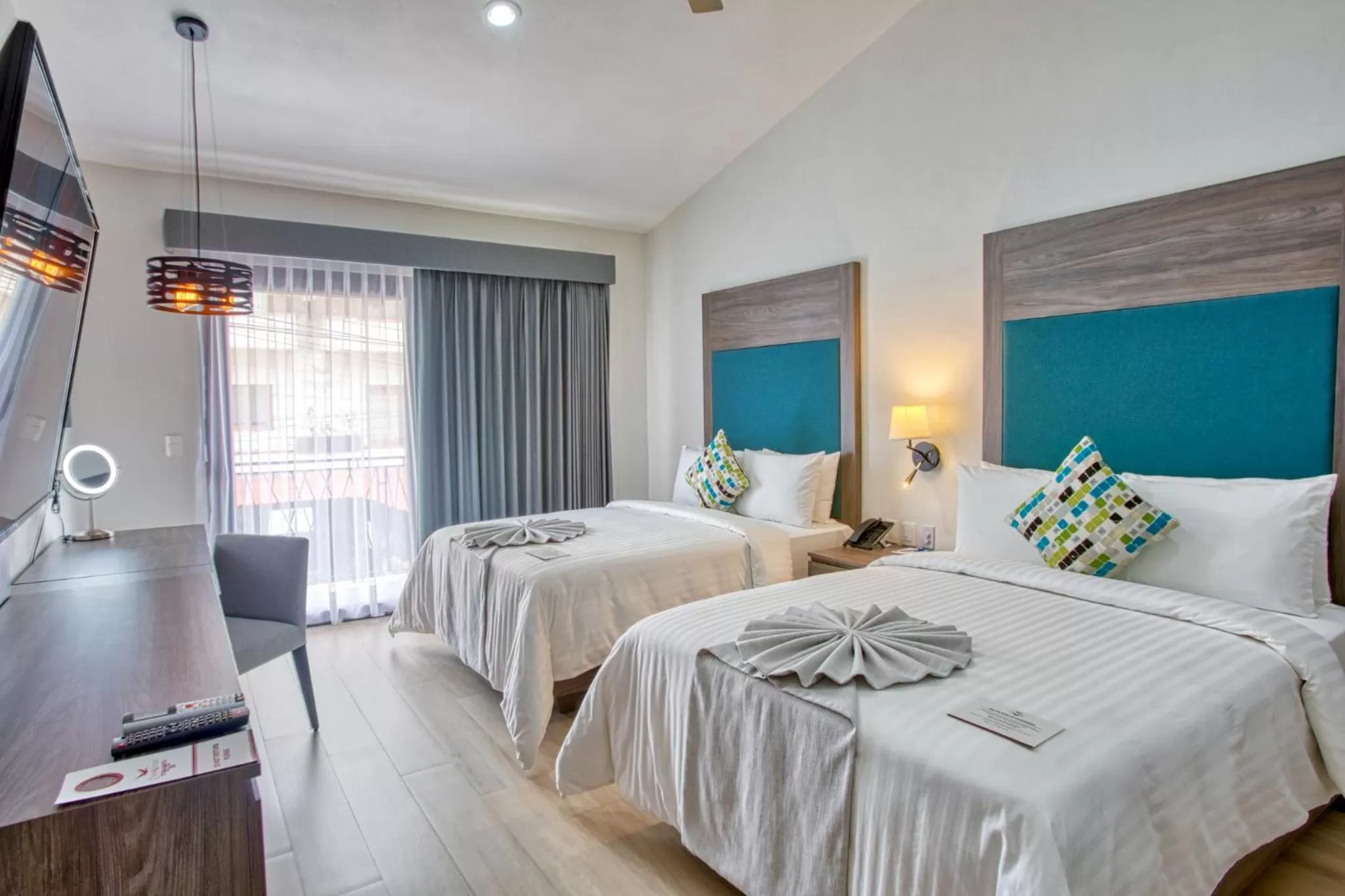 Bedroom, Bed in Casa Nicole Boutique Hotel