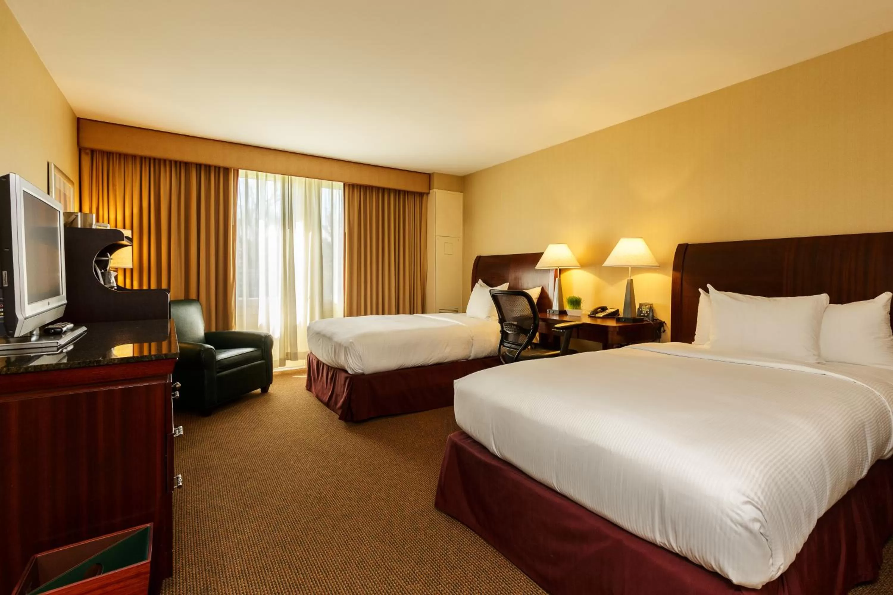 Double or Twin Room - Disability Access in Sleepy Hollow Hotel